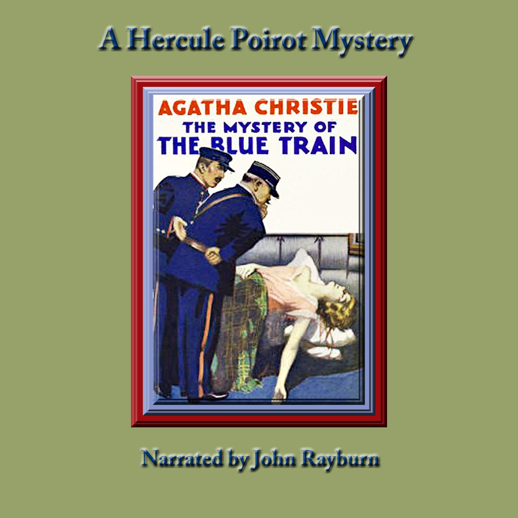 The Mystery of the Blue Train
