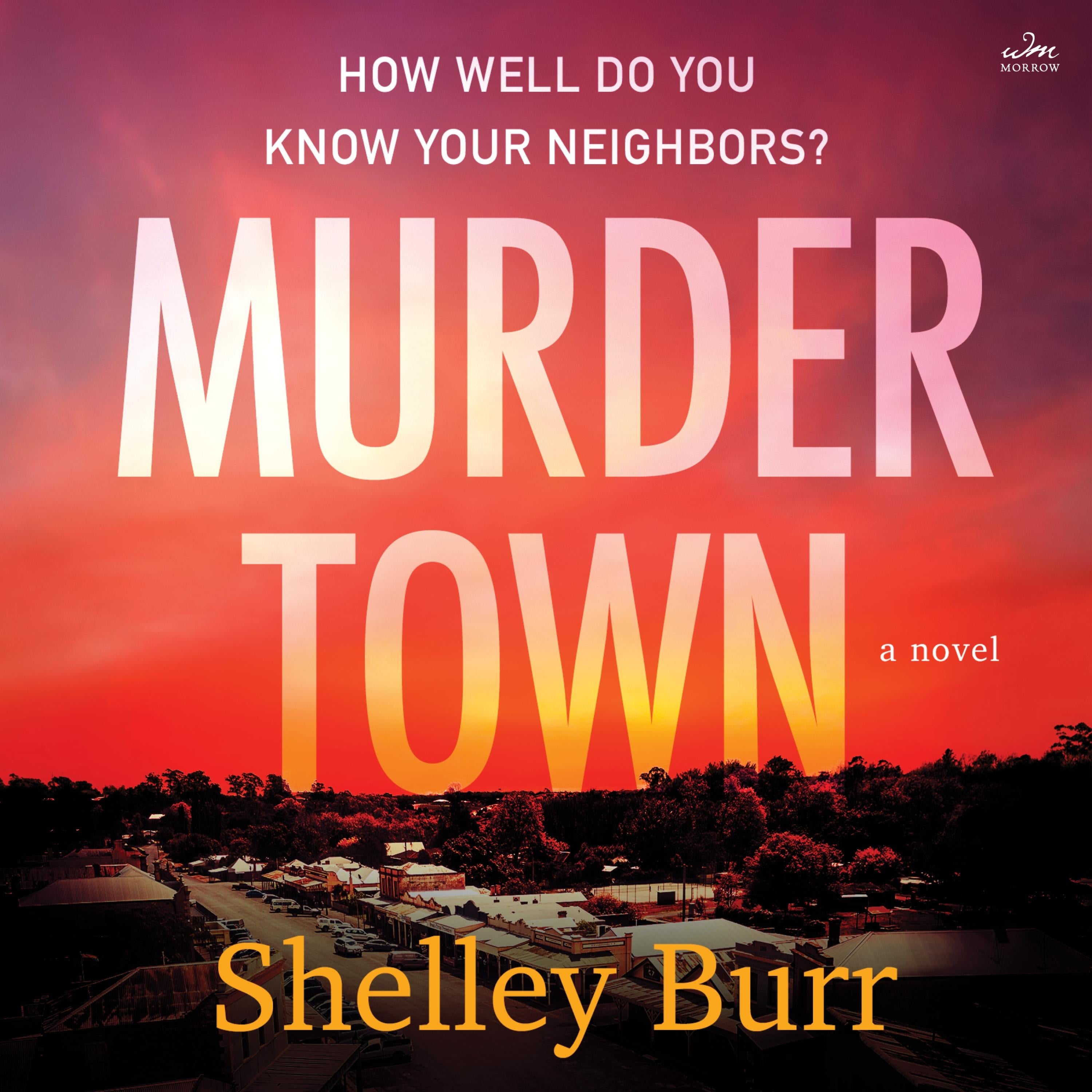 Murder Town