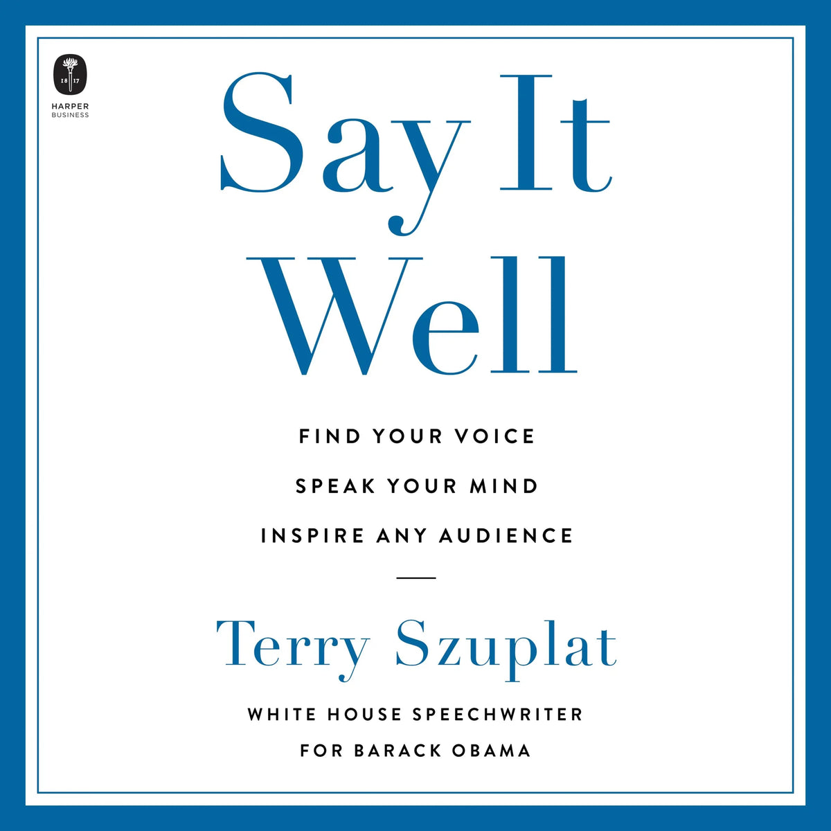 Say It Well