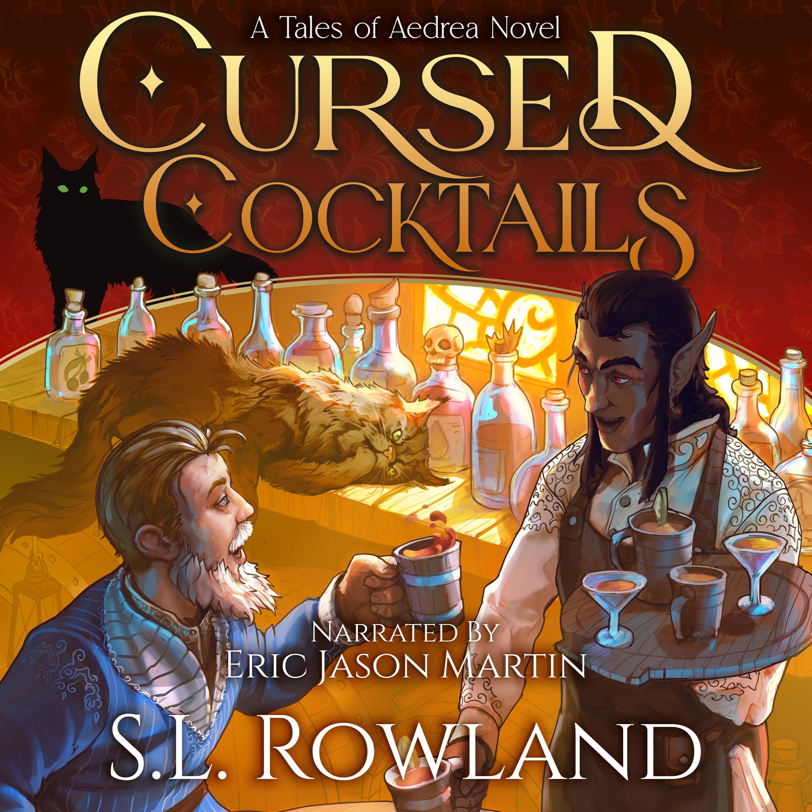 Cursed Cocktails