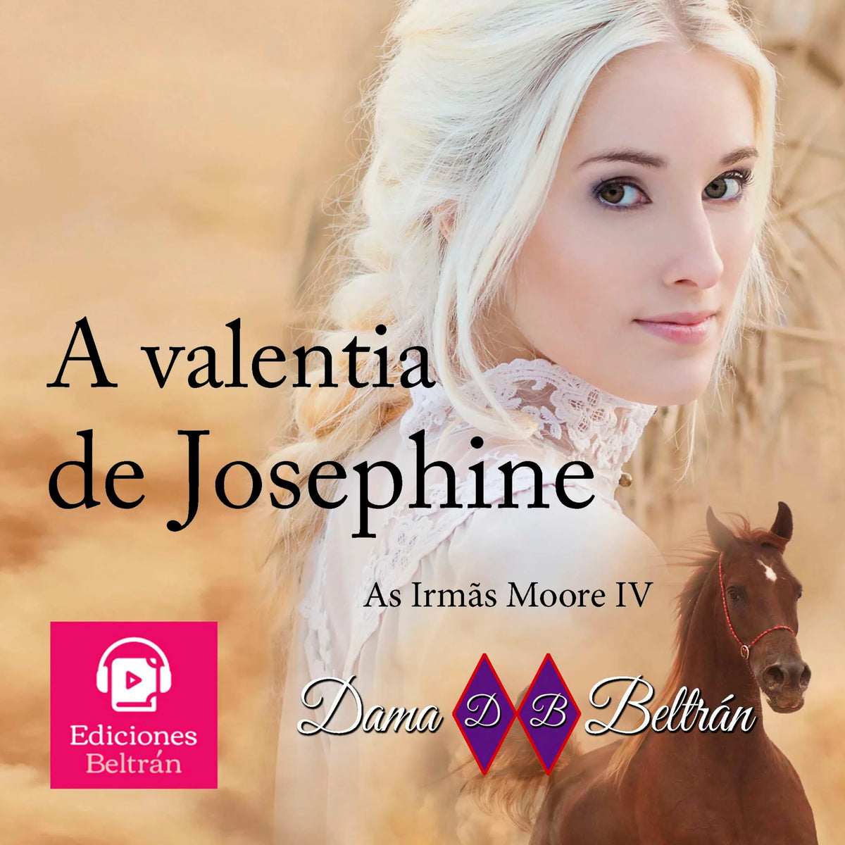 A valentia de Josephine (Versão brasileira)