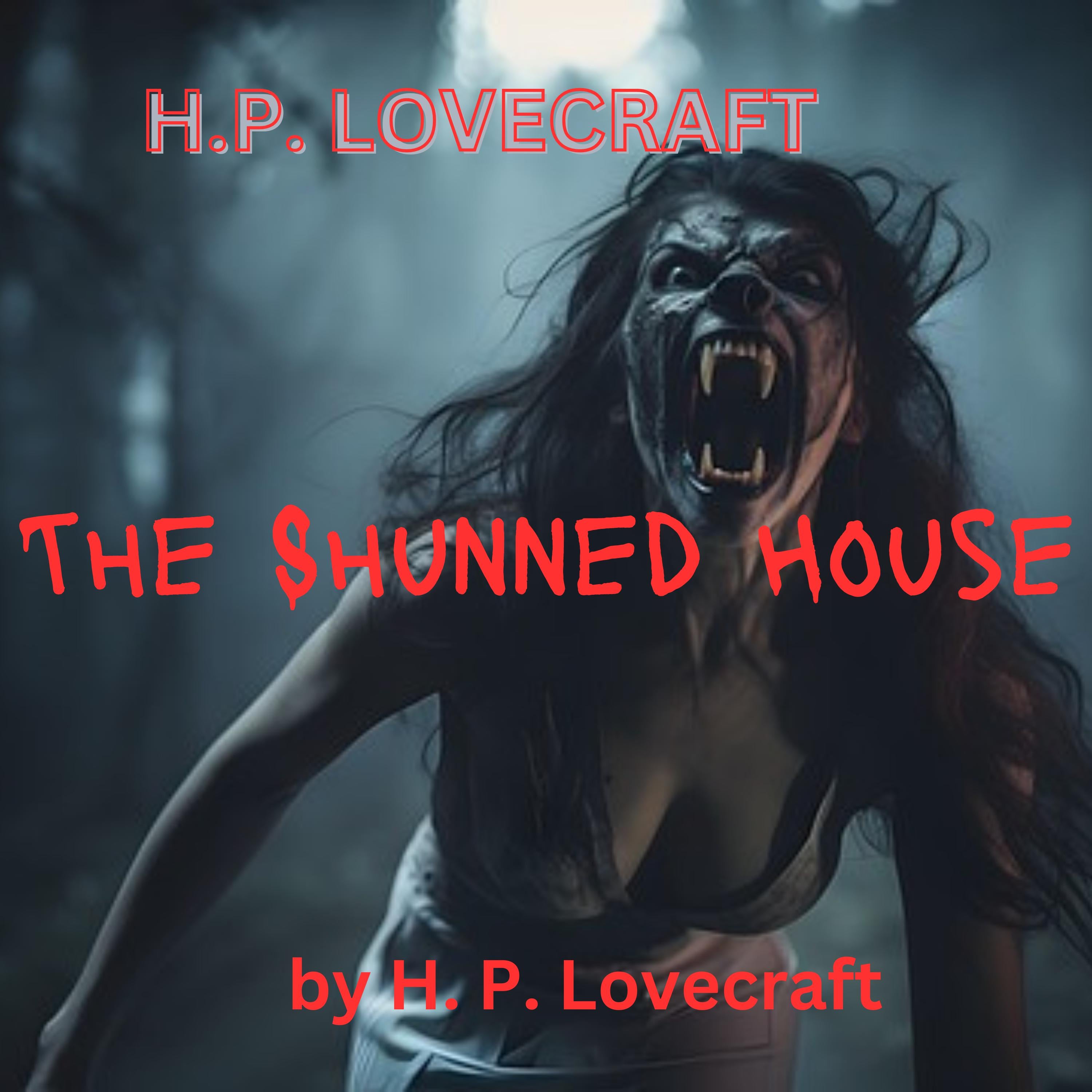 H. P. Lovecraft:  The Shunned House
