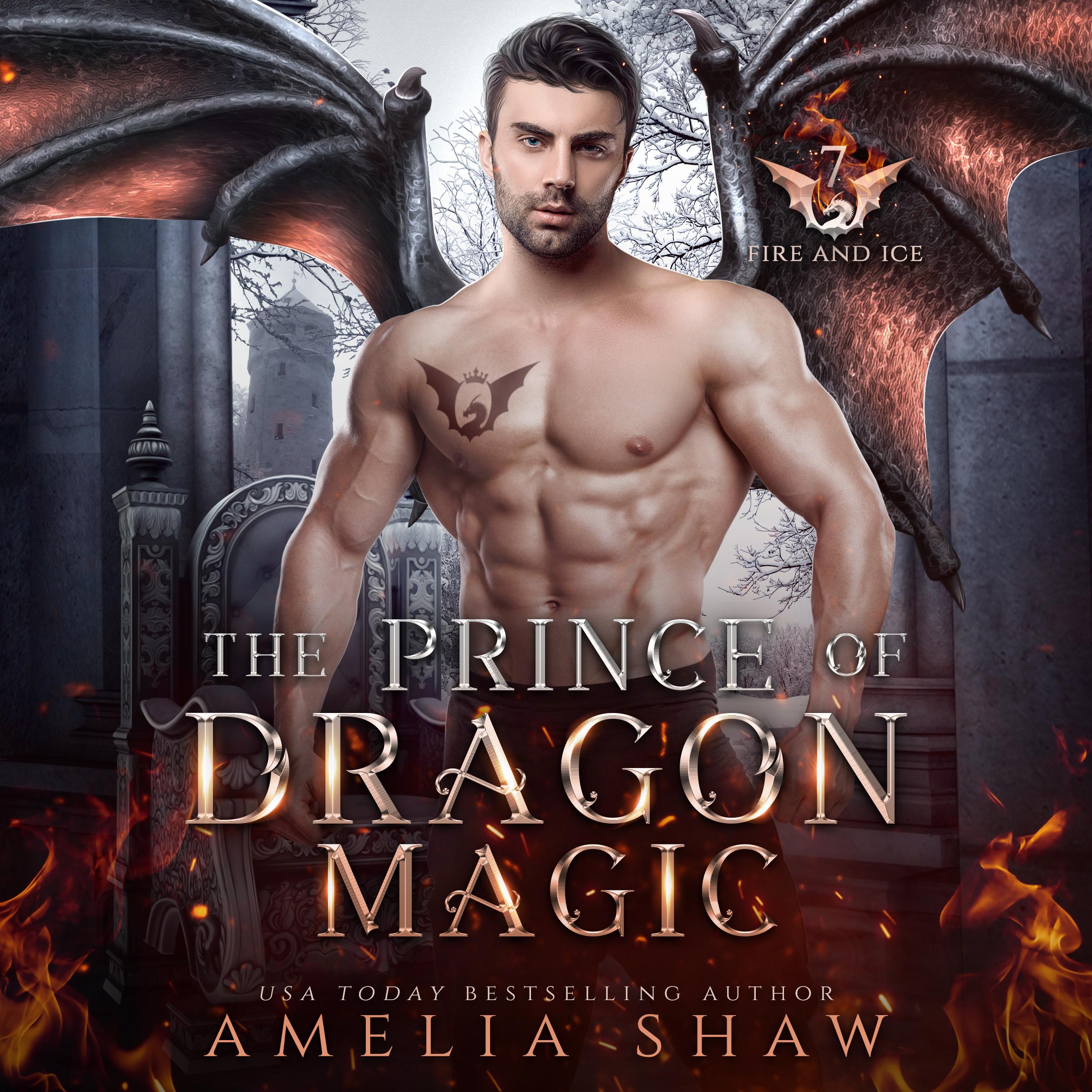 The Prince of Dragon Magic