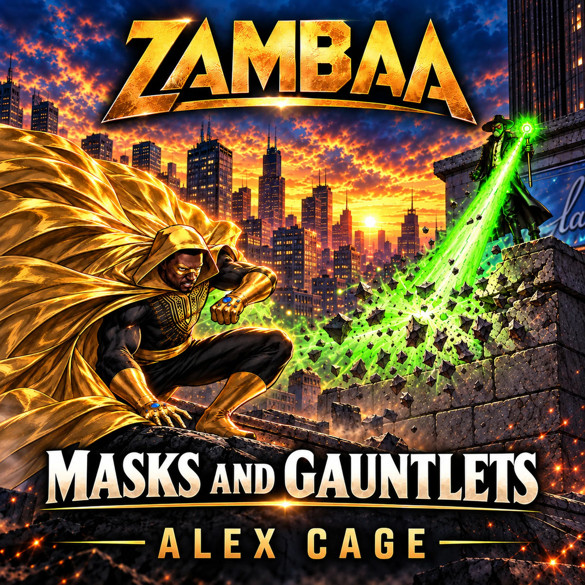 Zambaa