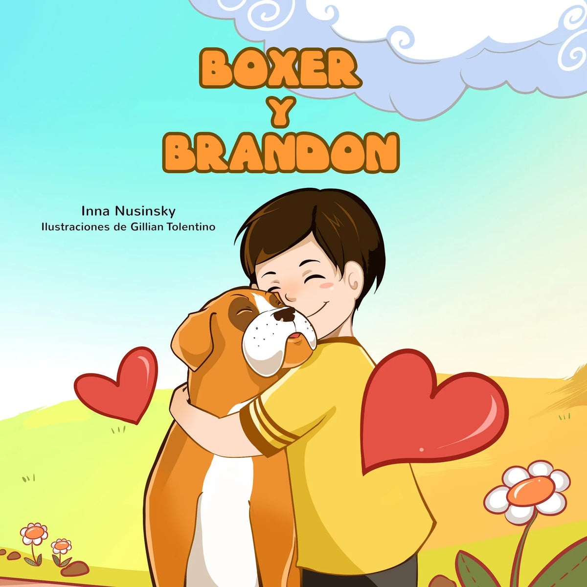 Boxer y Brandon (Spanish Only)