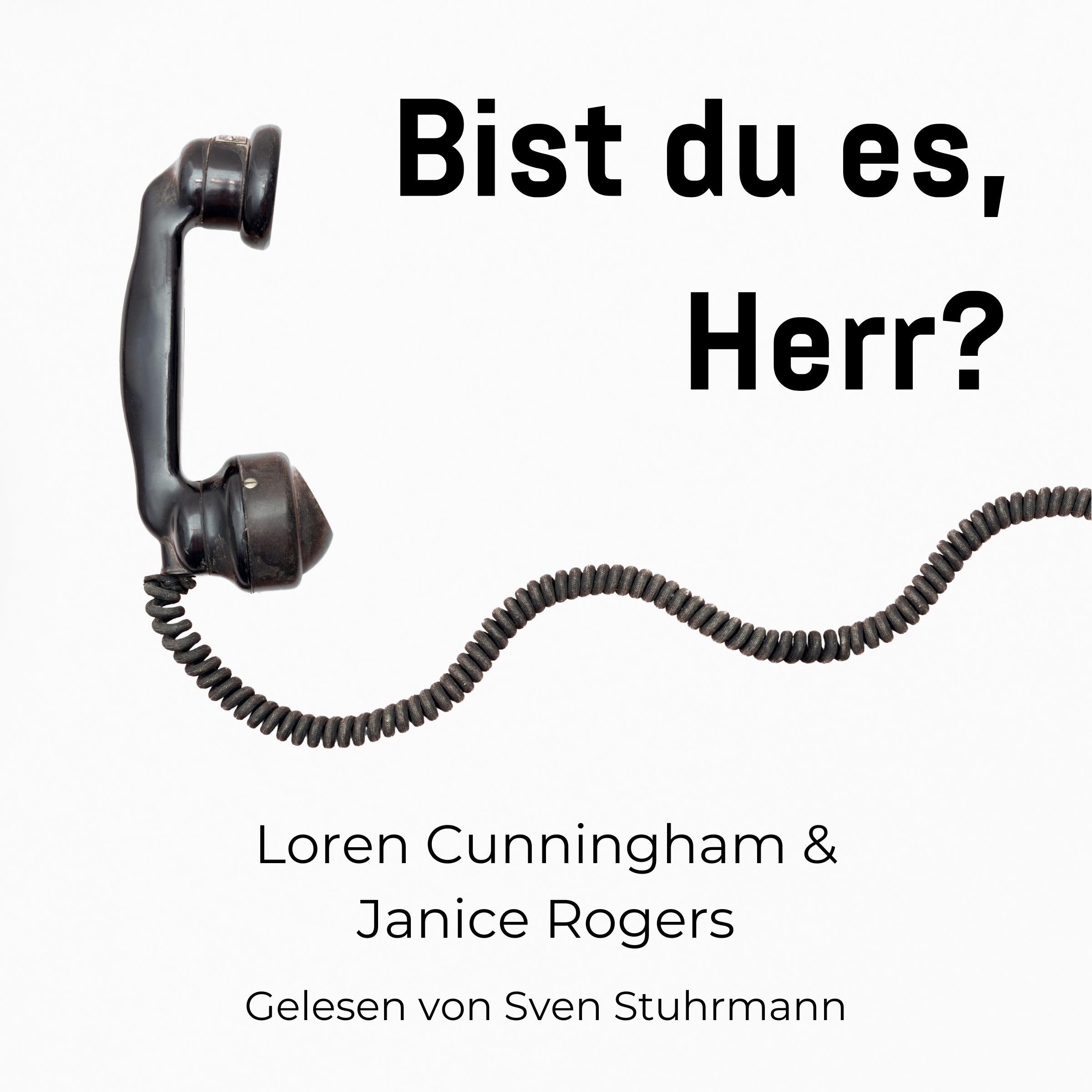 Bist du es, Herr?