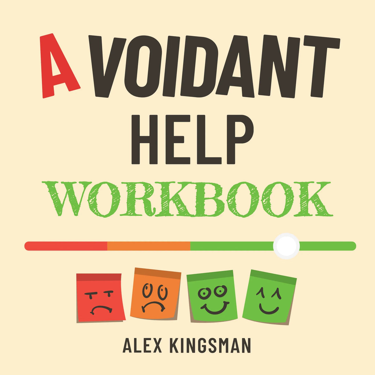 Avoidant Help Workbook