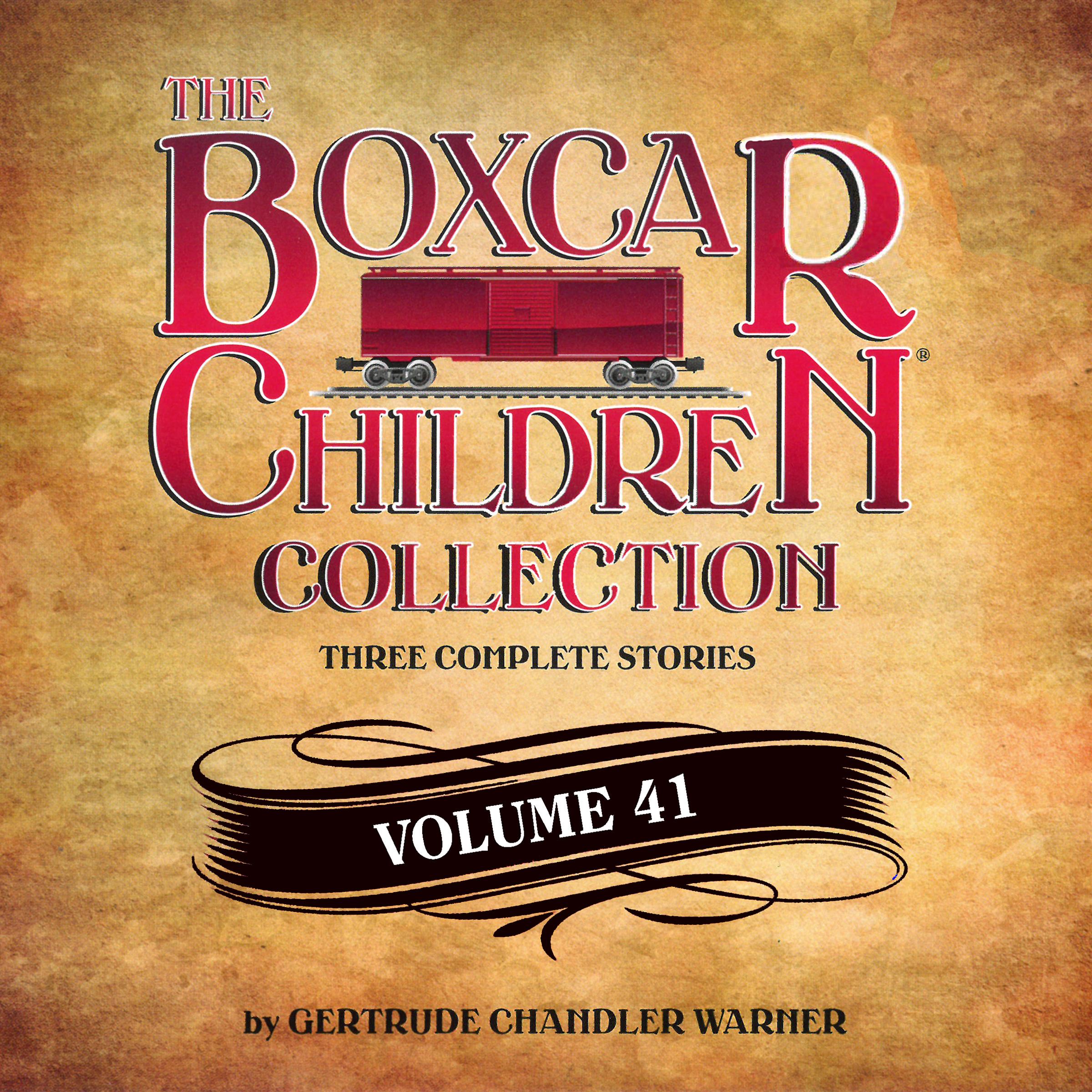 The Boxcar Children Collection Volume 41