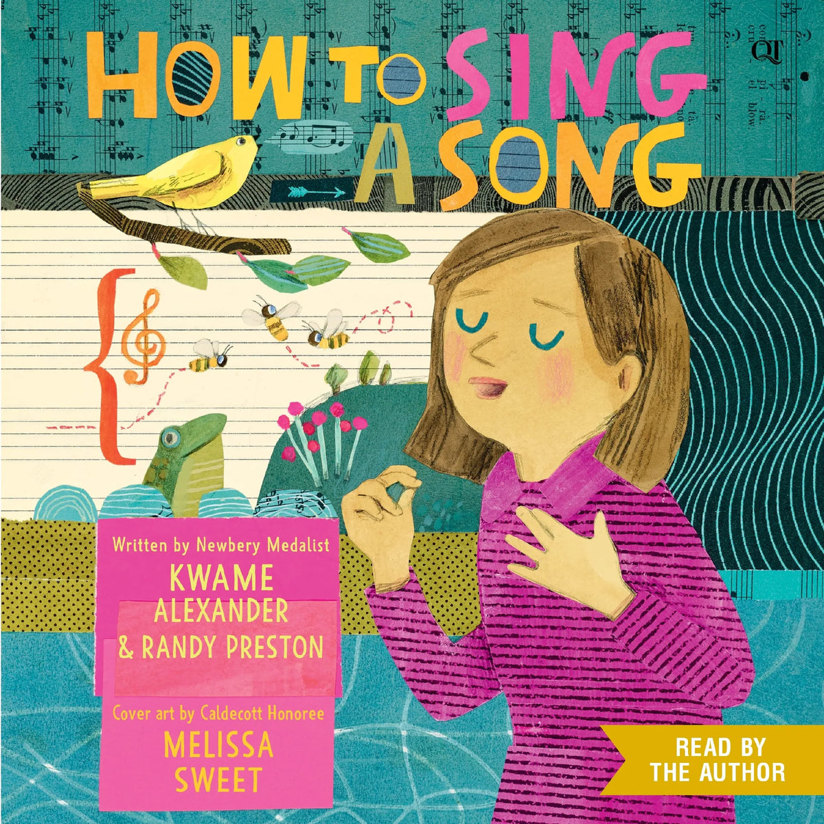 How to Sing a Song