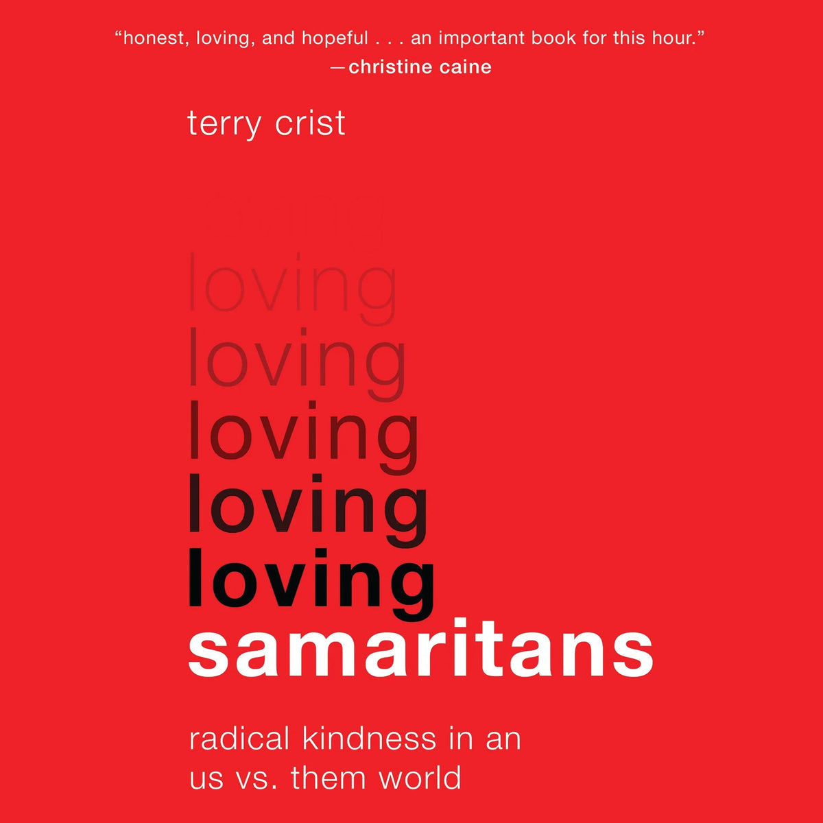 Loving Samaritans