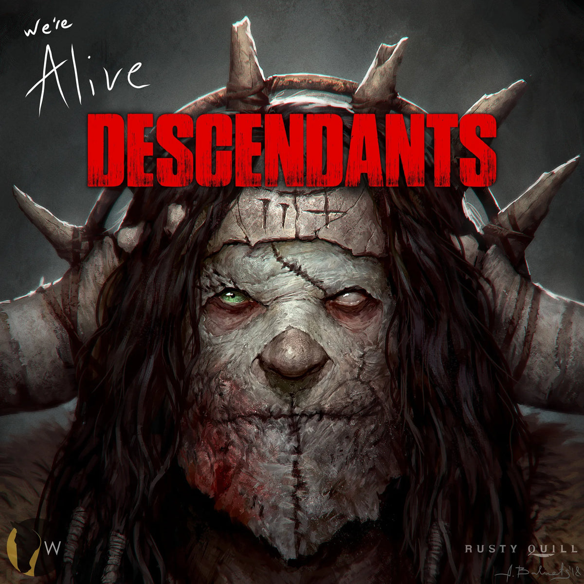 We're Alive: Descendants - Season 1