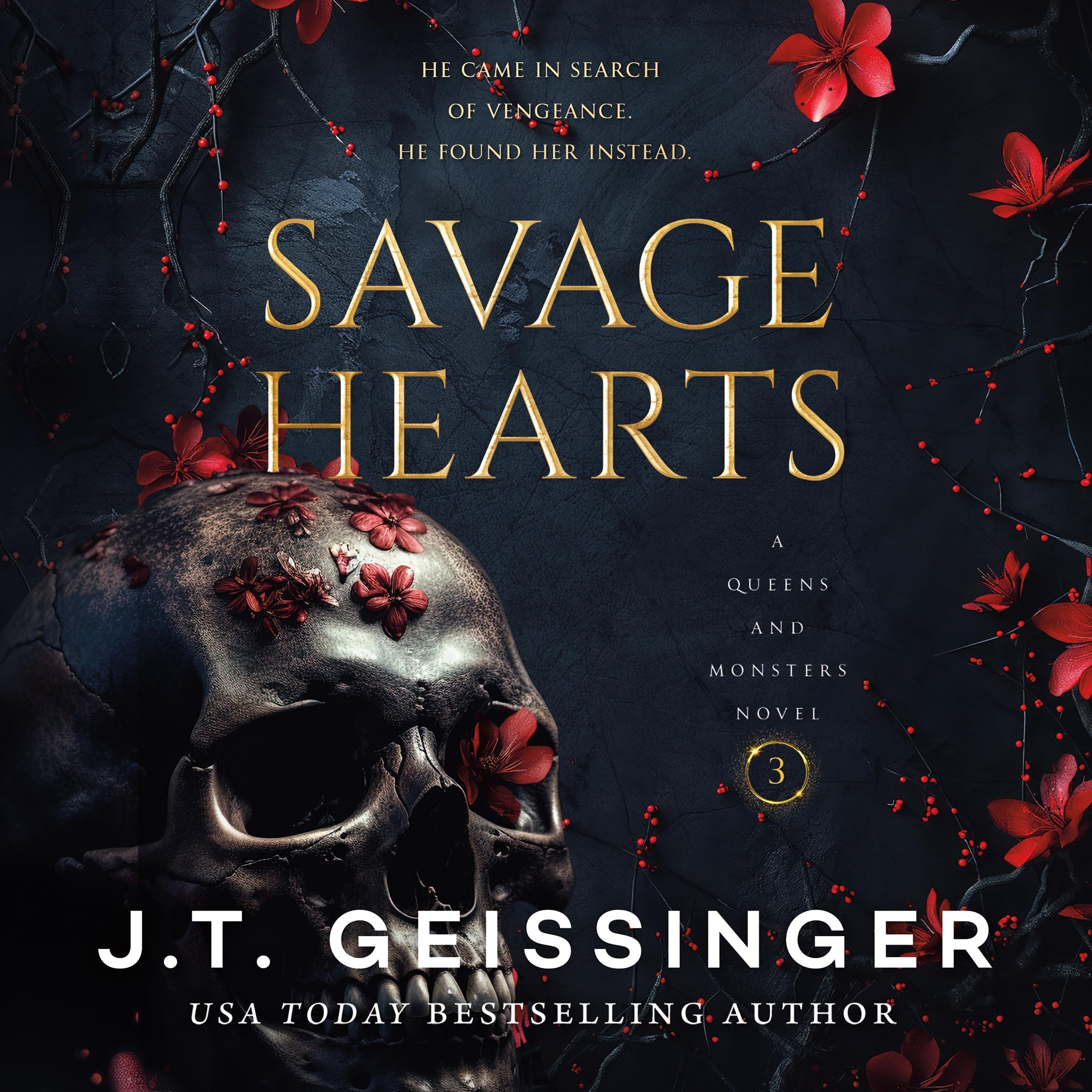 Savage Hearts