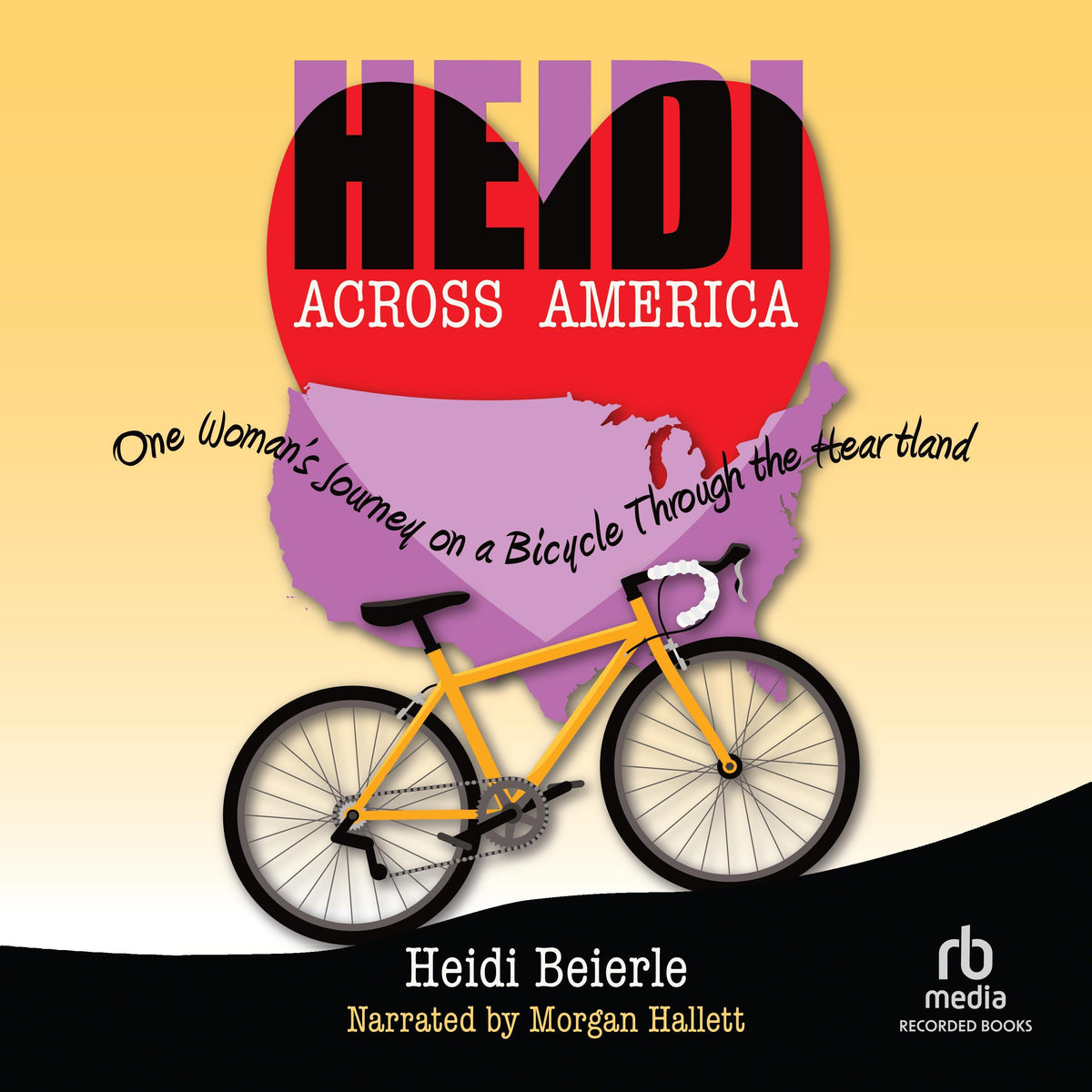 Heidi across America