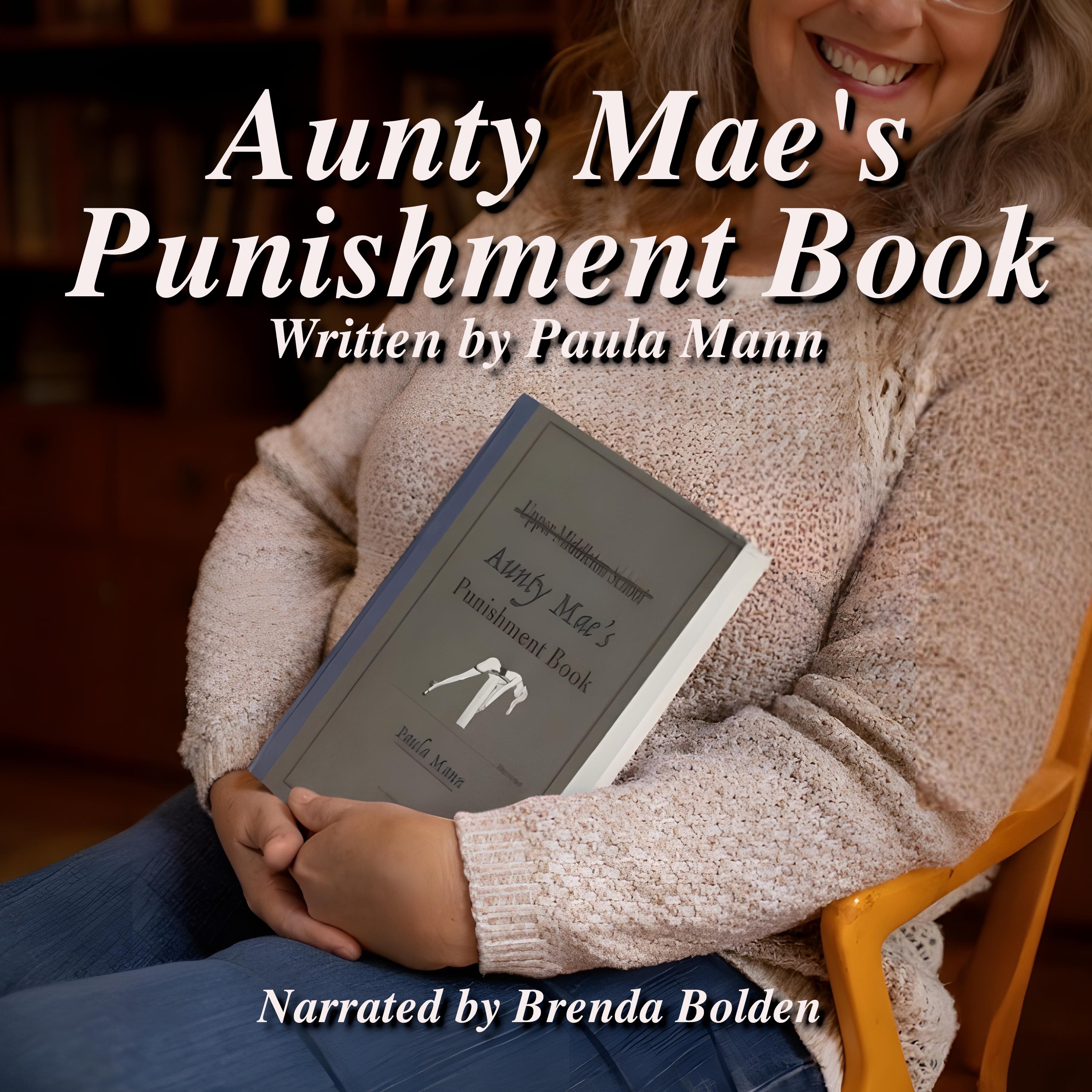 Aunty Mae's Punishment Book