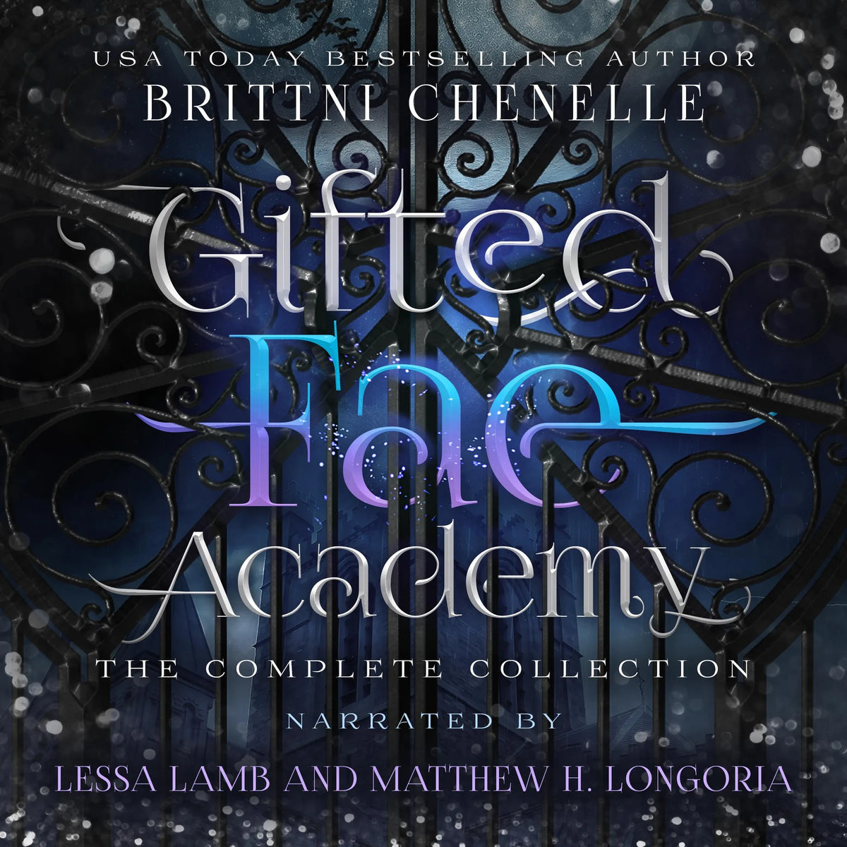 Gifted Fae Academy