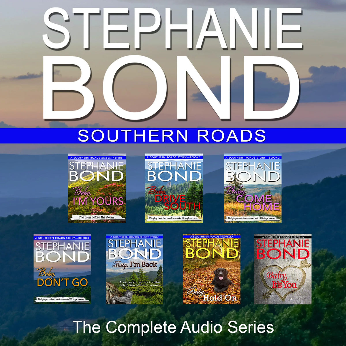 SOUTHERN ROADS:  The Complete Series