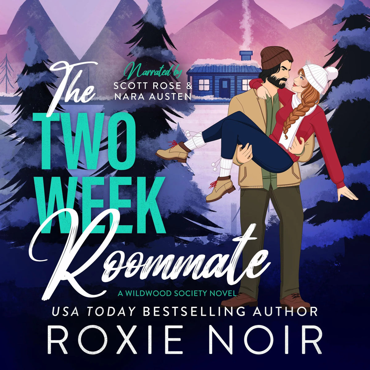 The Two Week Roommate