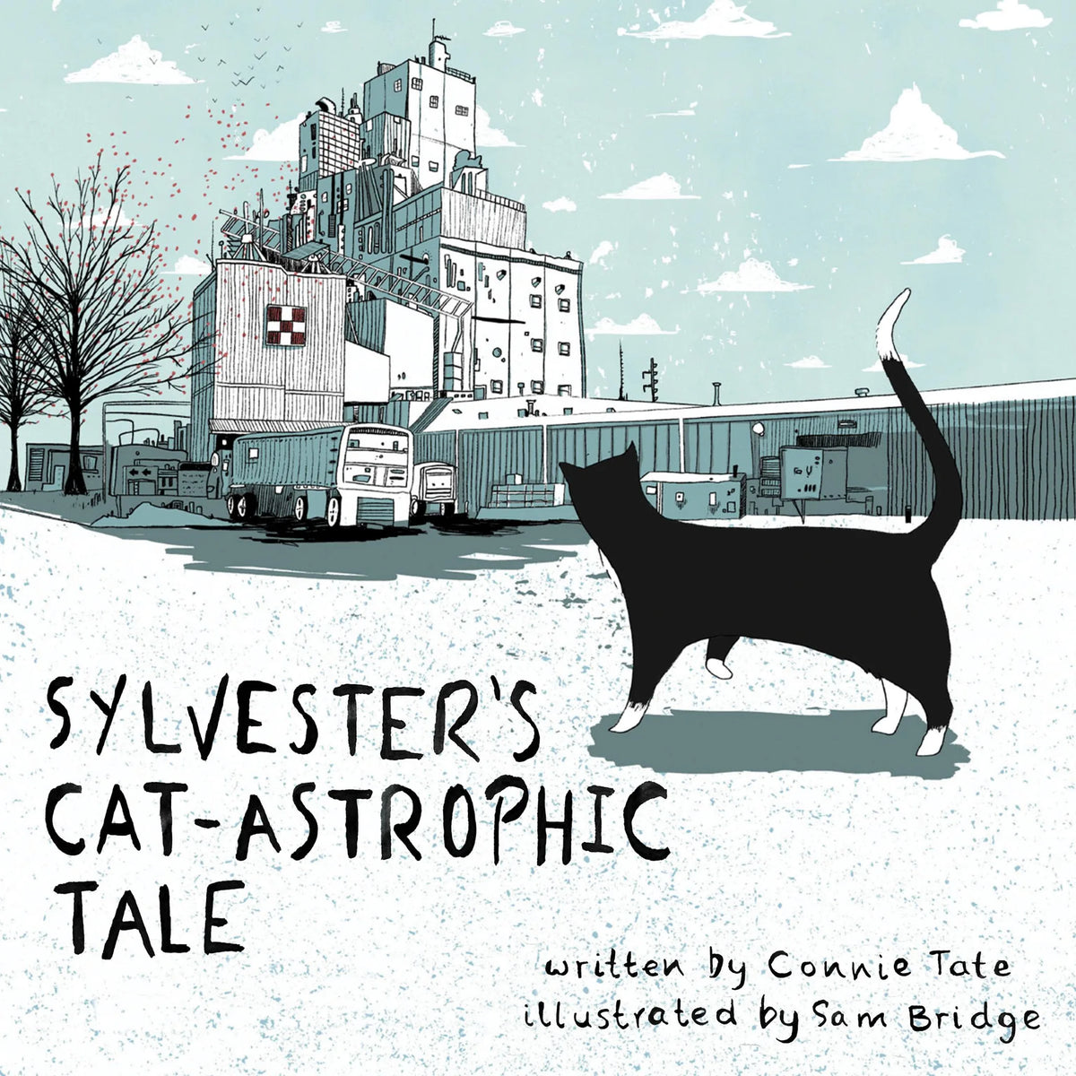 Sylvester's CAT-astrophic Tale