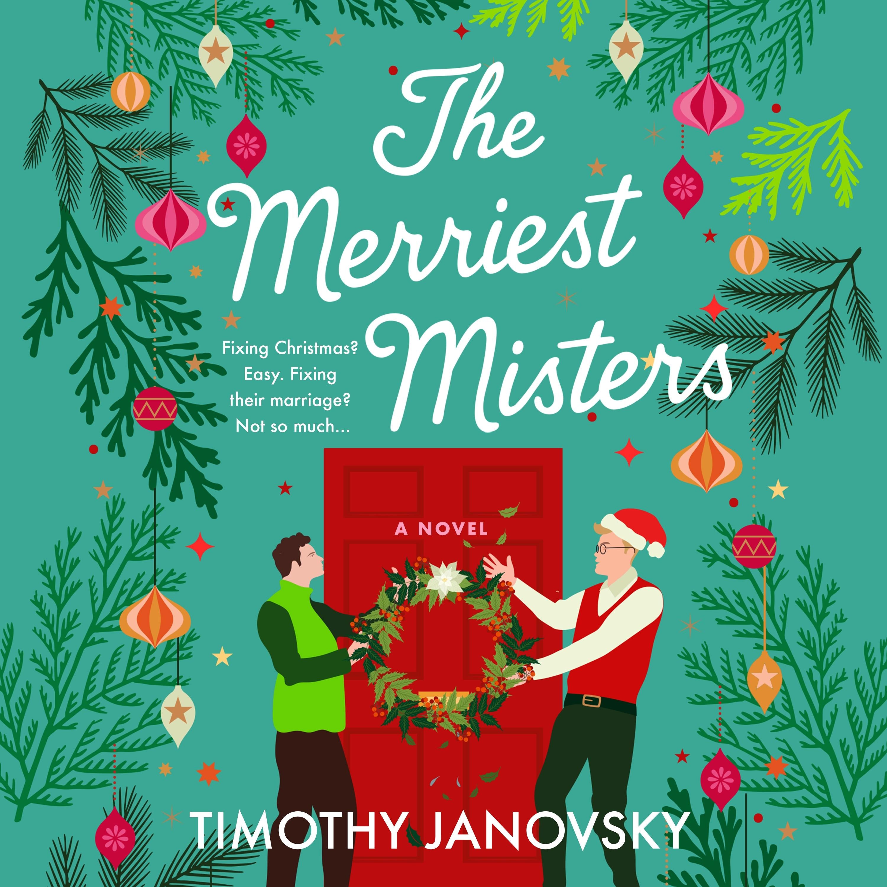 The Merriest Misters