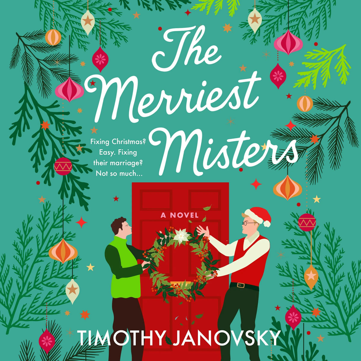 The Merriest Misters