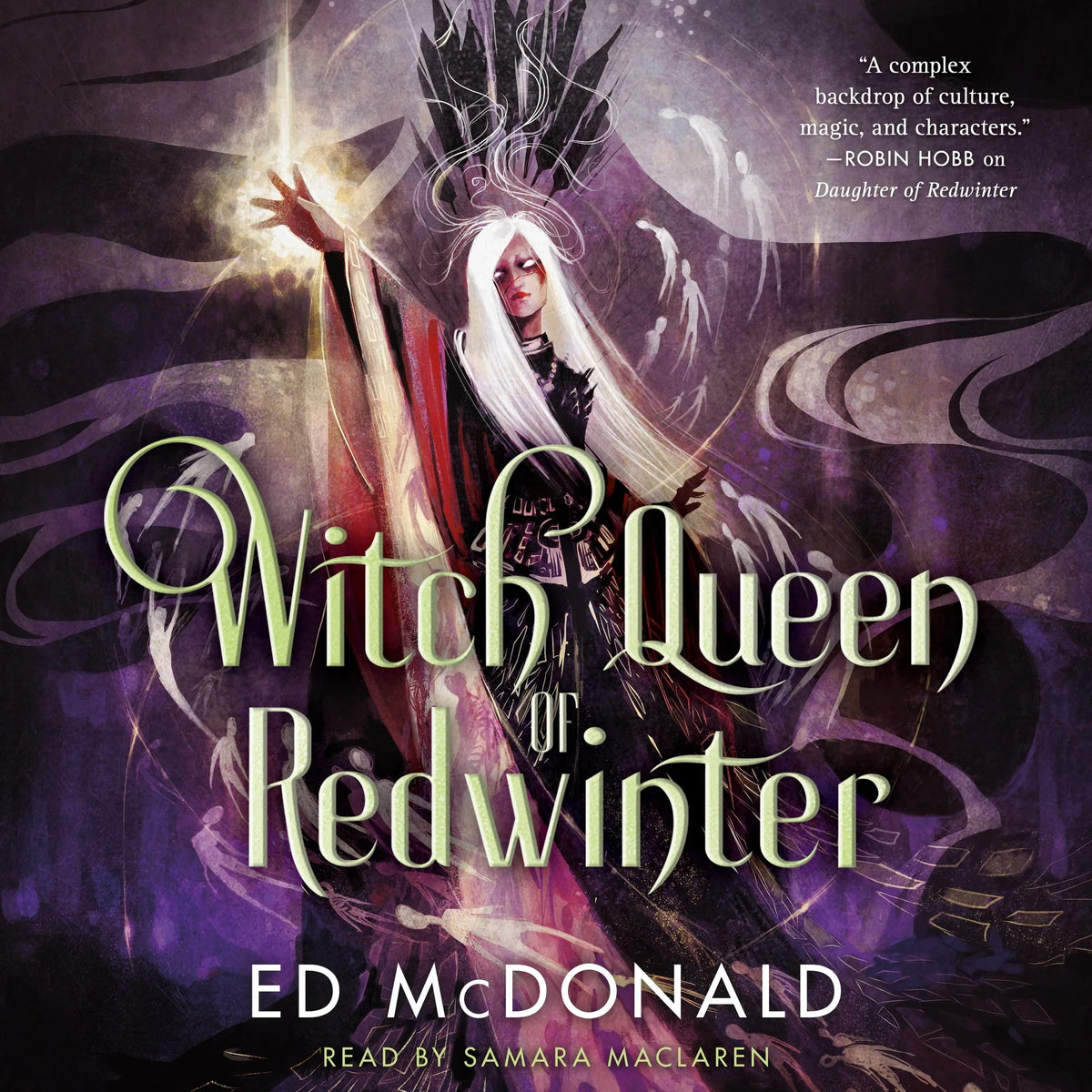 Witch Queen of Redwinter