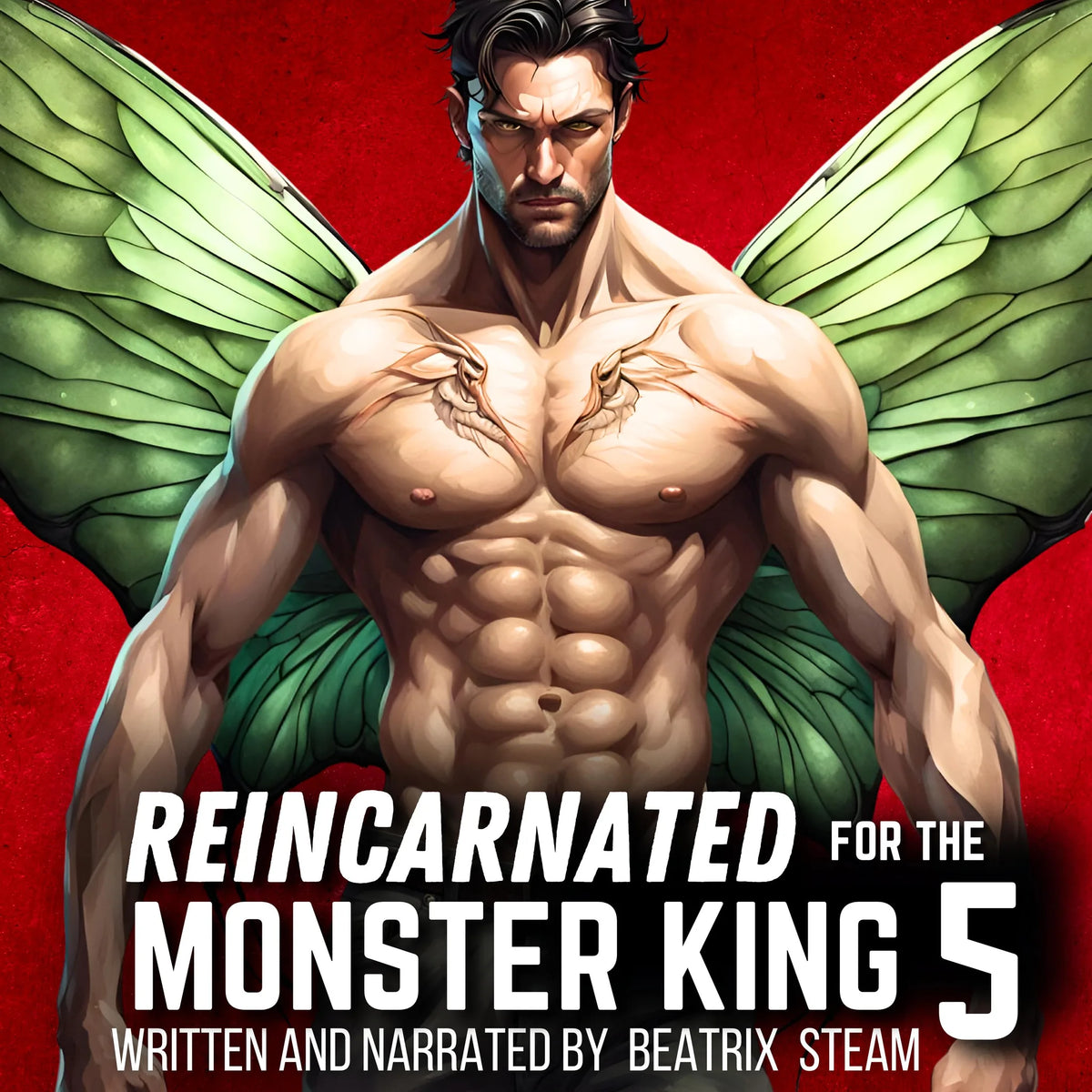 Reincarnated for the Monster King 5