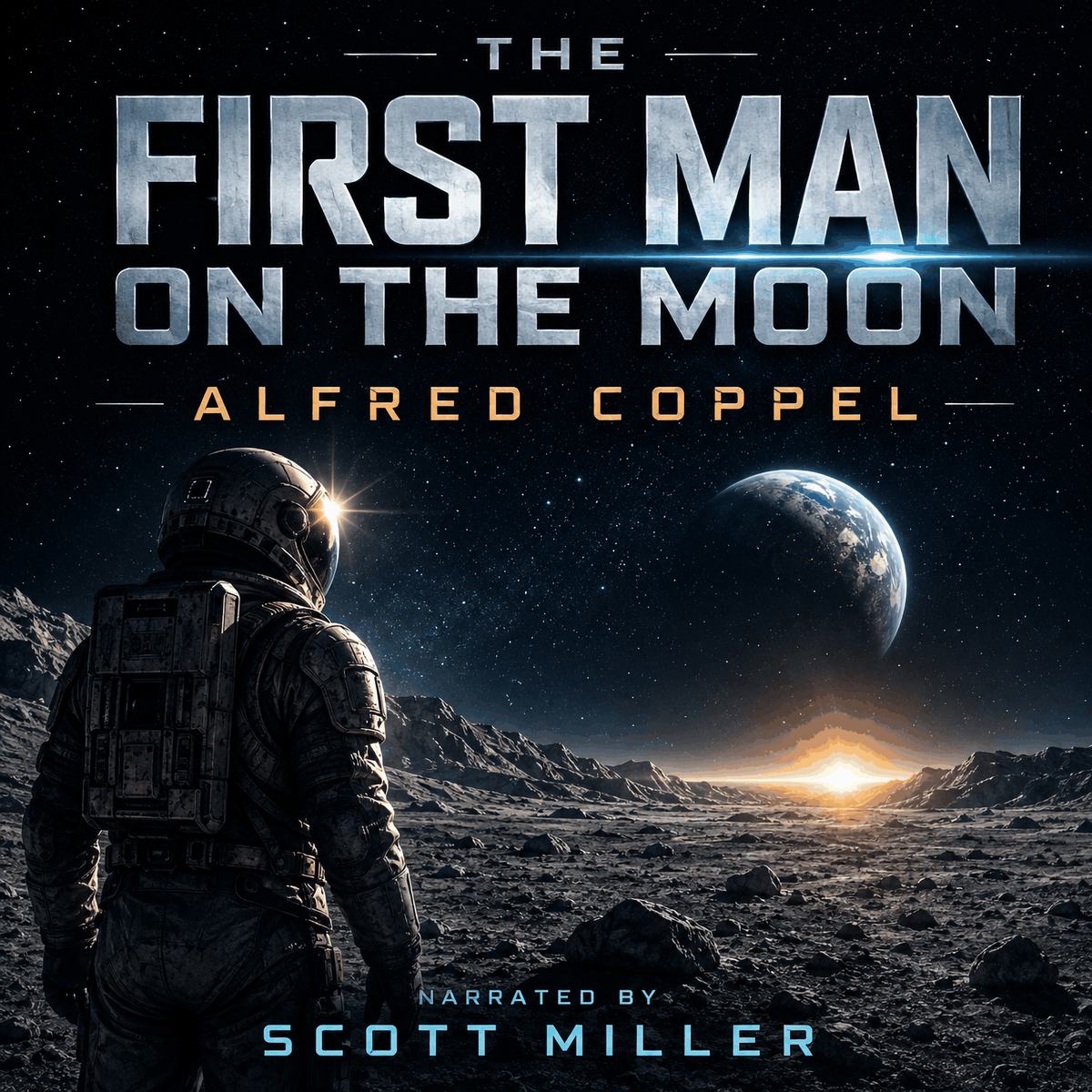 The First Man on the Moon