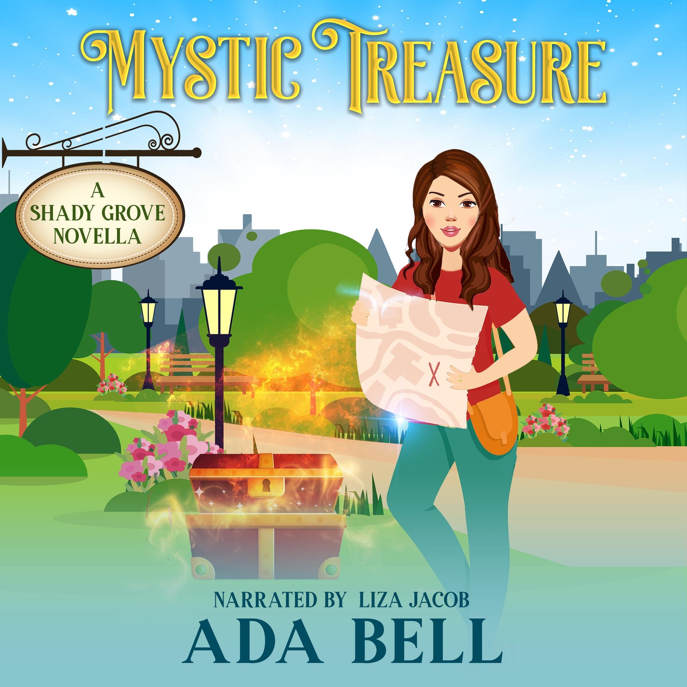 Mystic Treasure