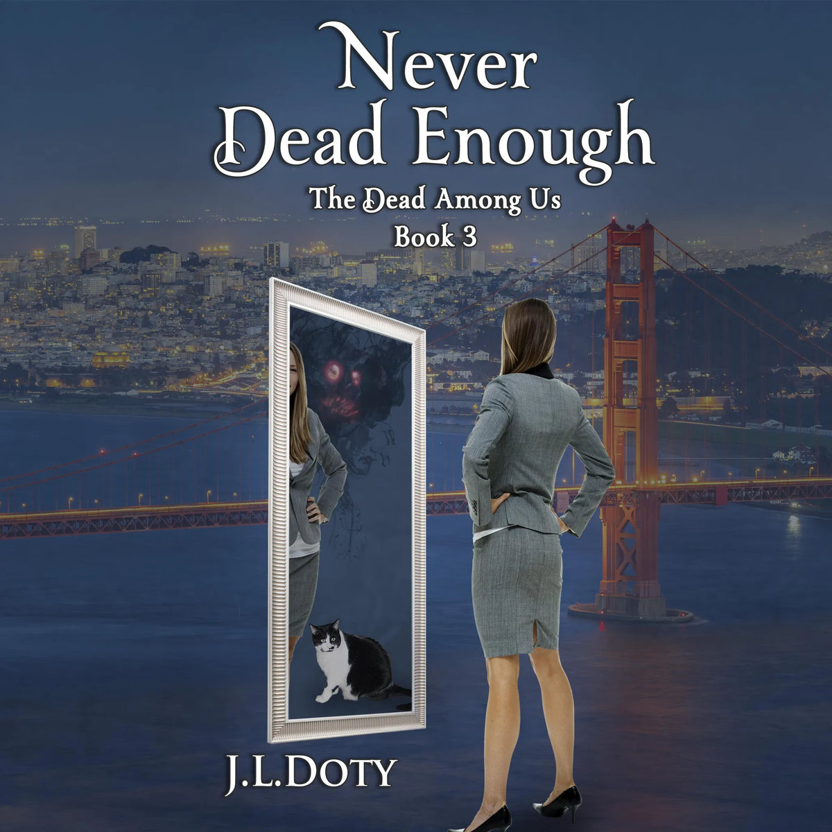 Never Dead Enough