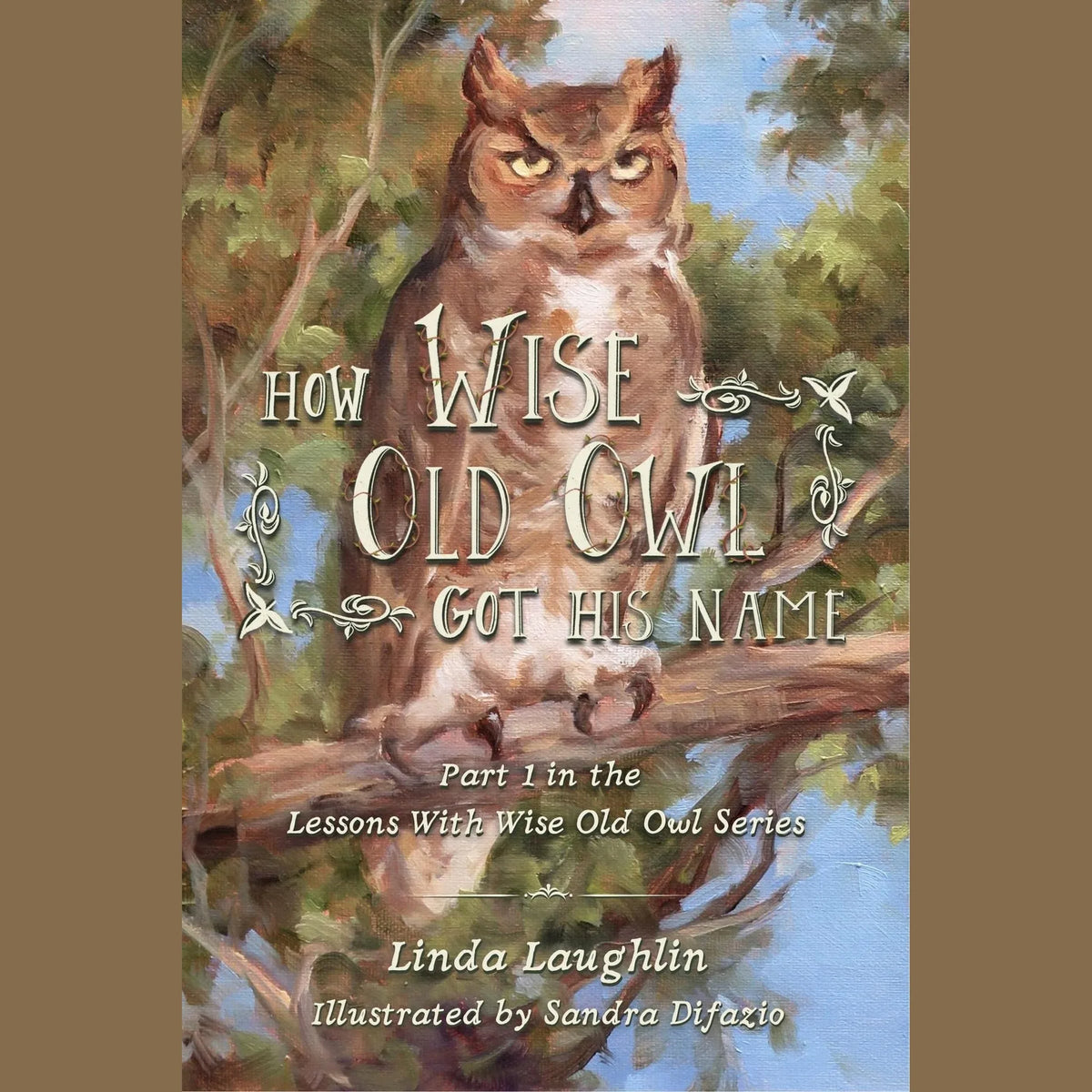 How Wise Old Owl Got His Name
