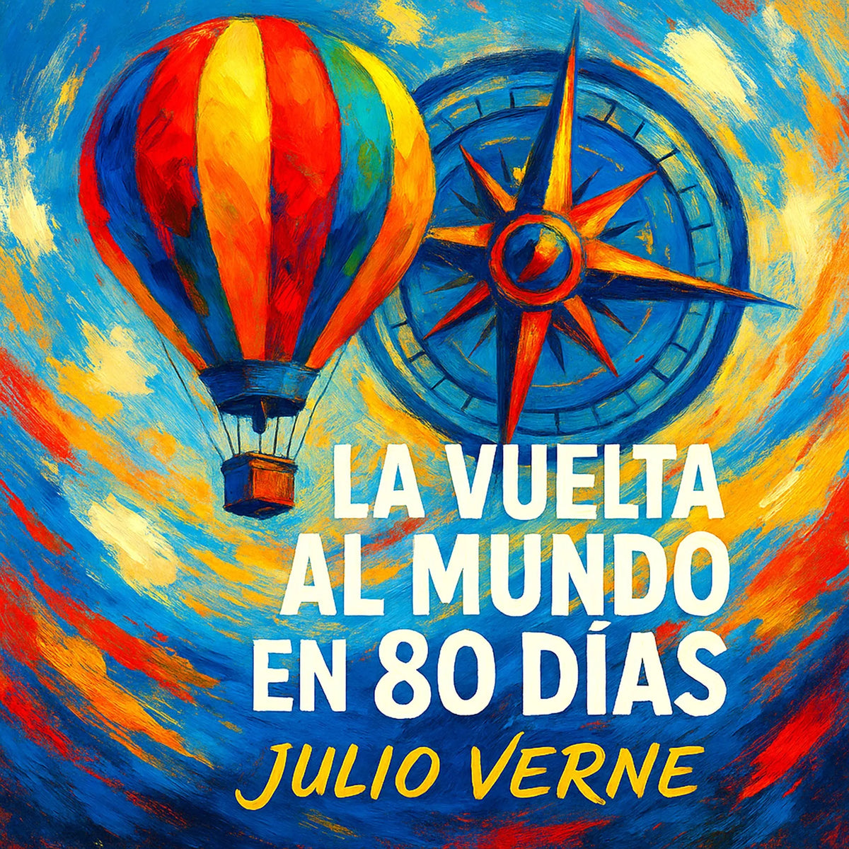 La Vuelta al Mundo en 80 Días