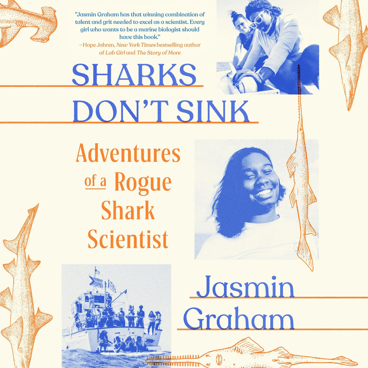 Sharks Don't Sink