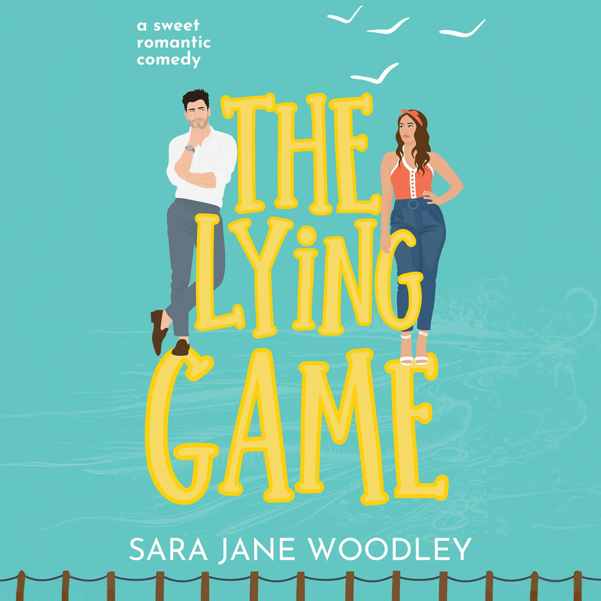 The Lying Game