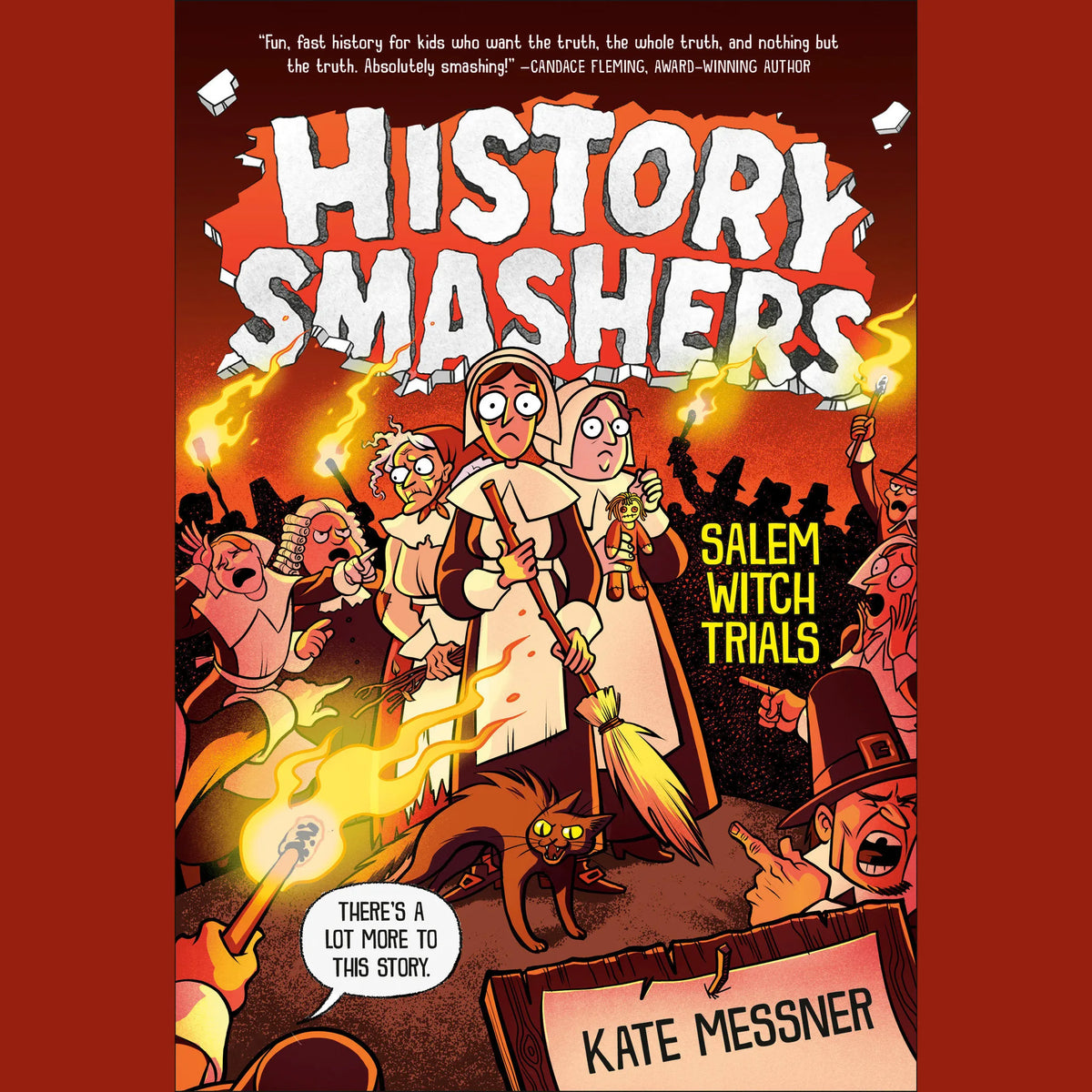 History Smashers: Salem Witch Trials