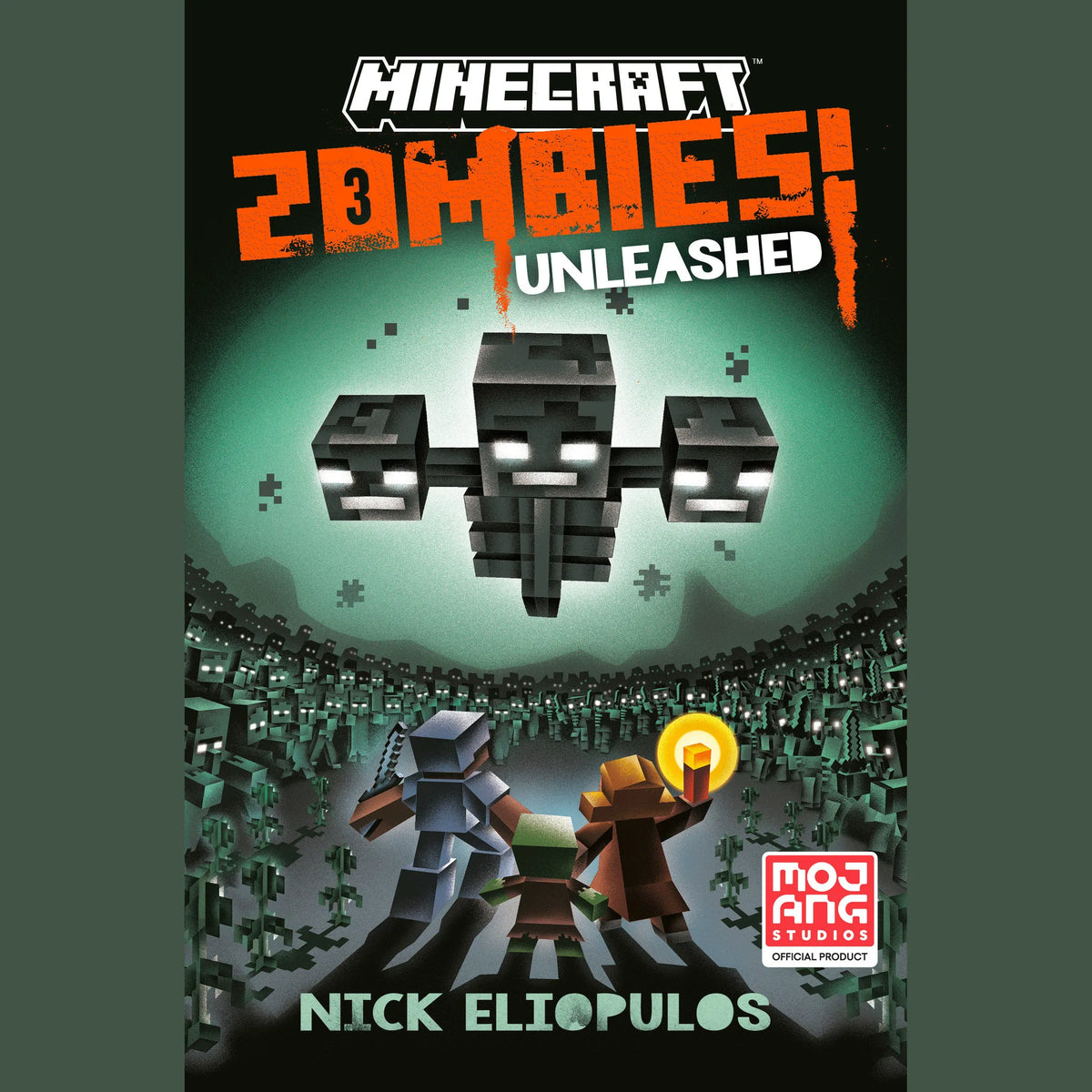 Minecraft: Zombies Unleashed!