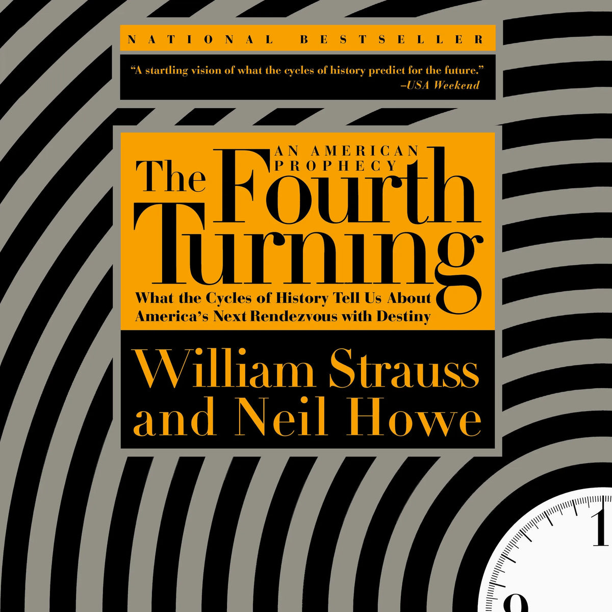 The Fourth Turning