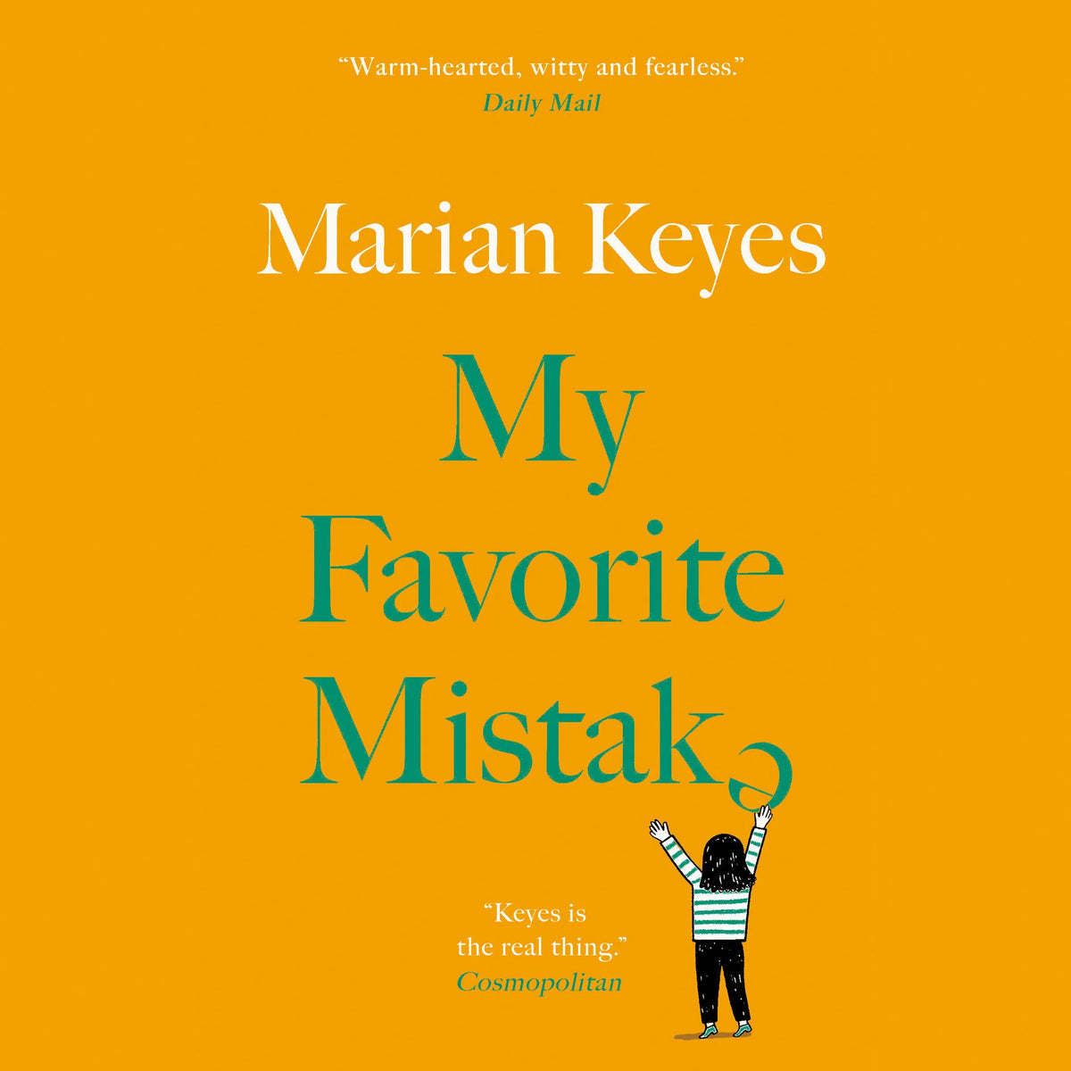 My Favorite Mistake