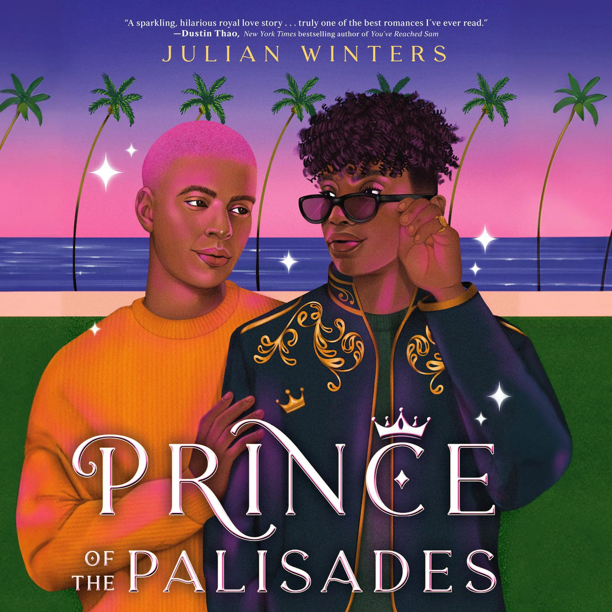 Prince of the Palisades