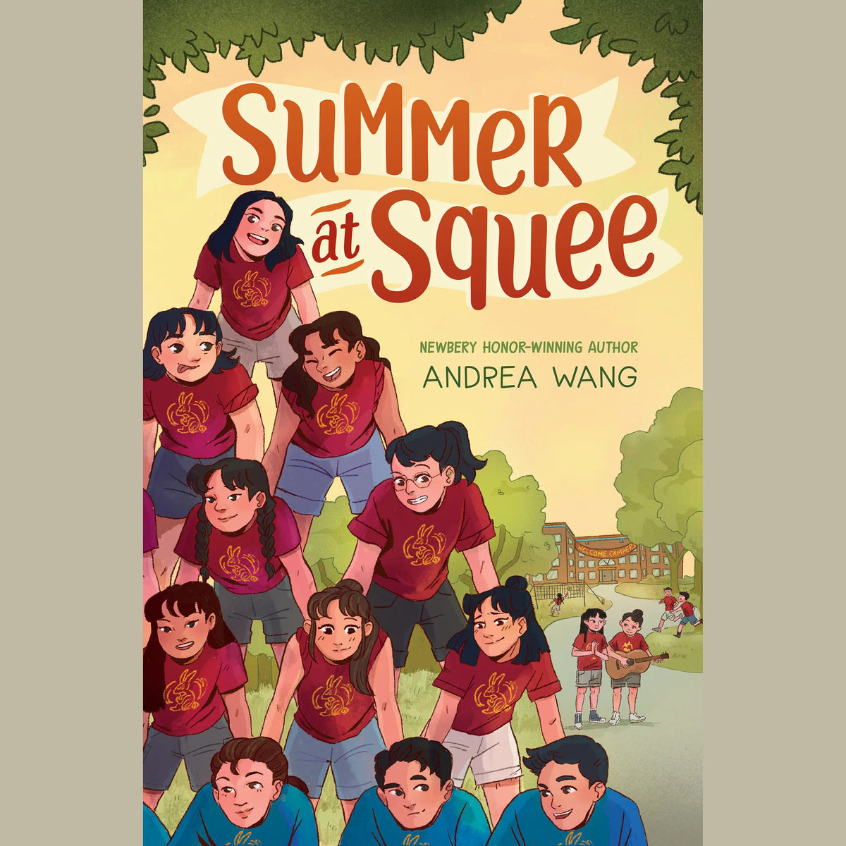Summer at Squee