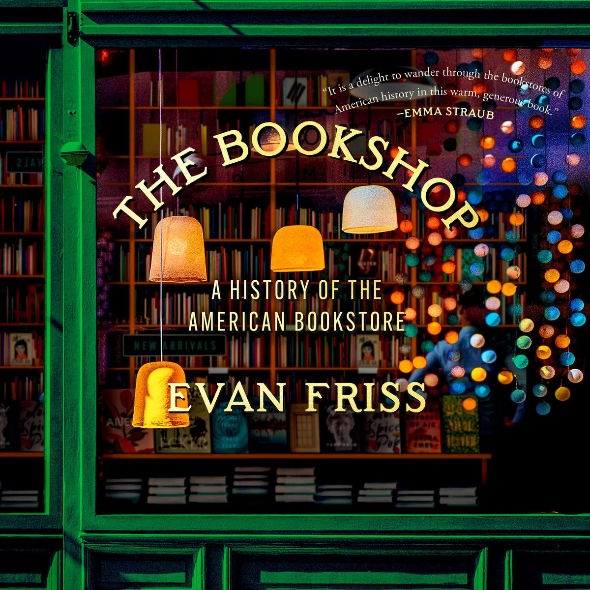 The Bookshop