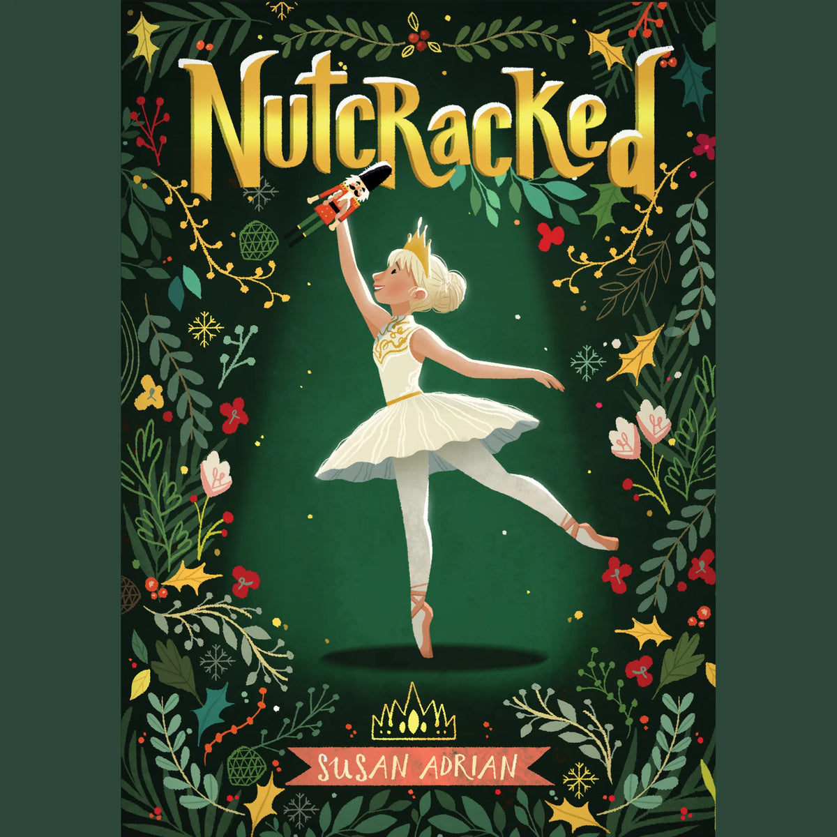 Nutcracked