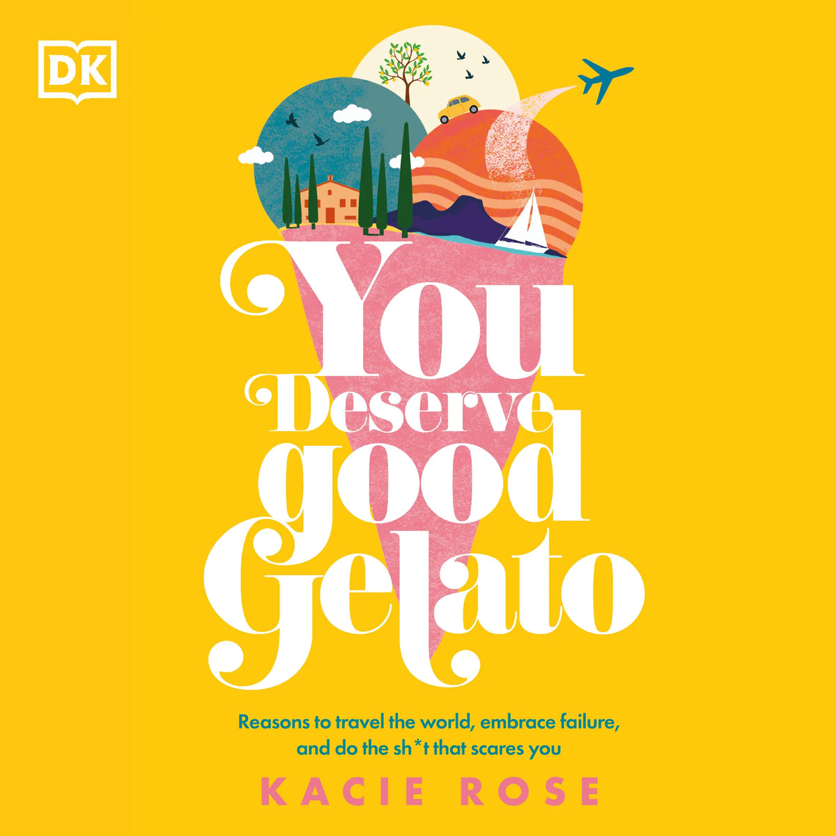 You Deserve Good Gelato