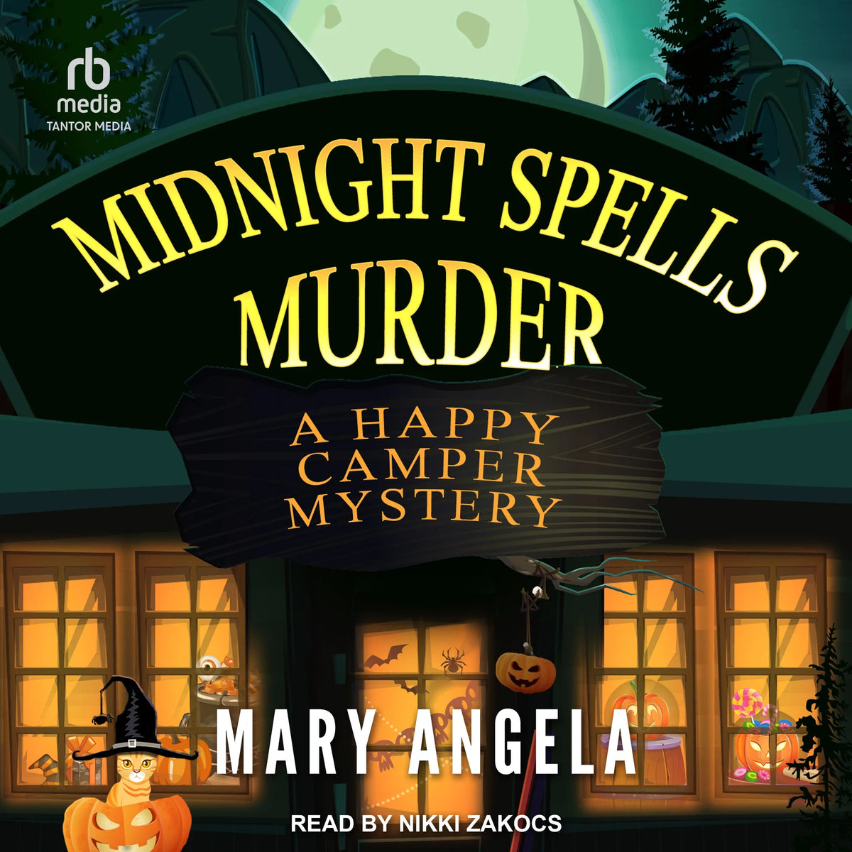 Midnight Spells Murder