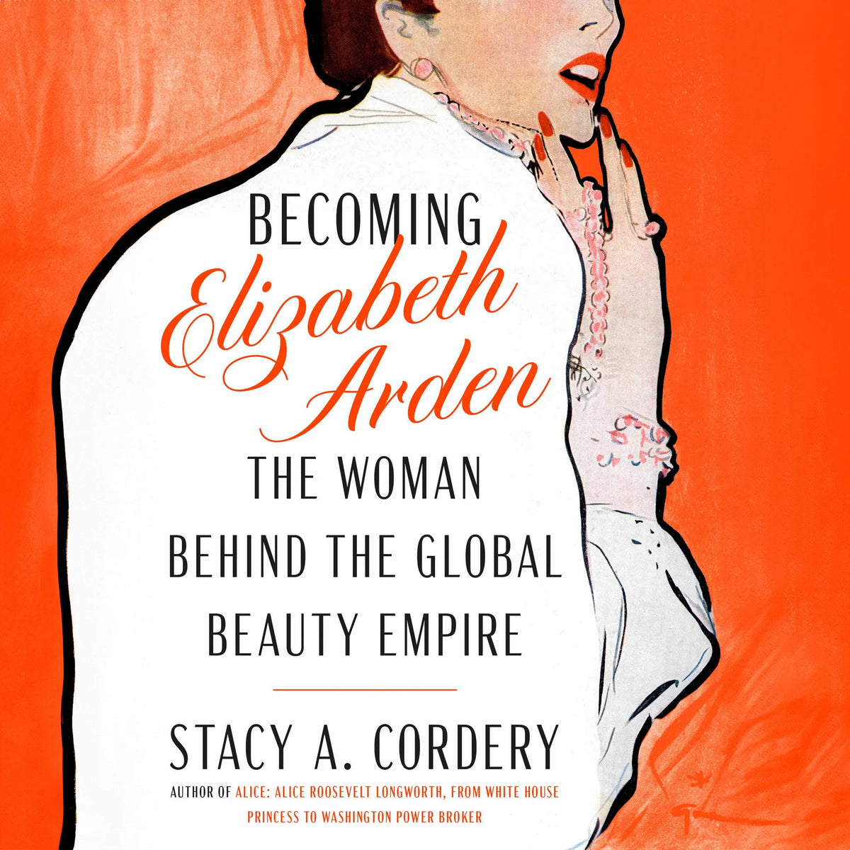 Becoming Elizabeth Arden