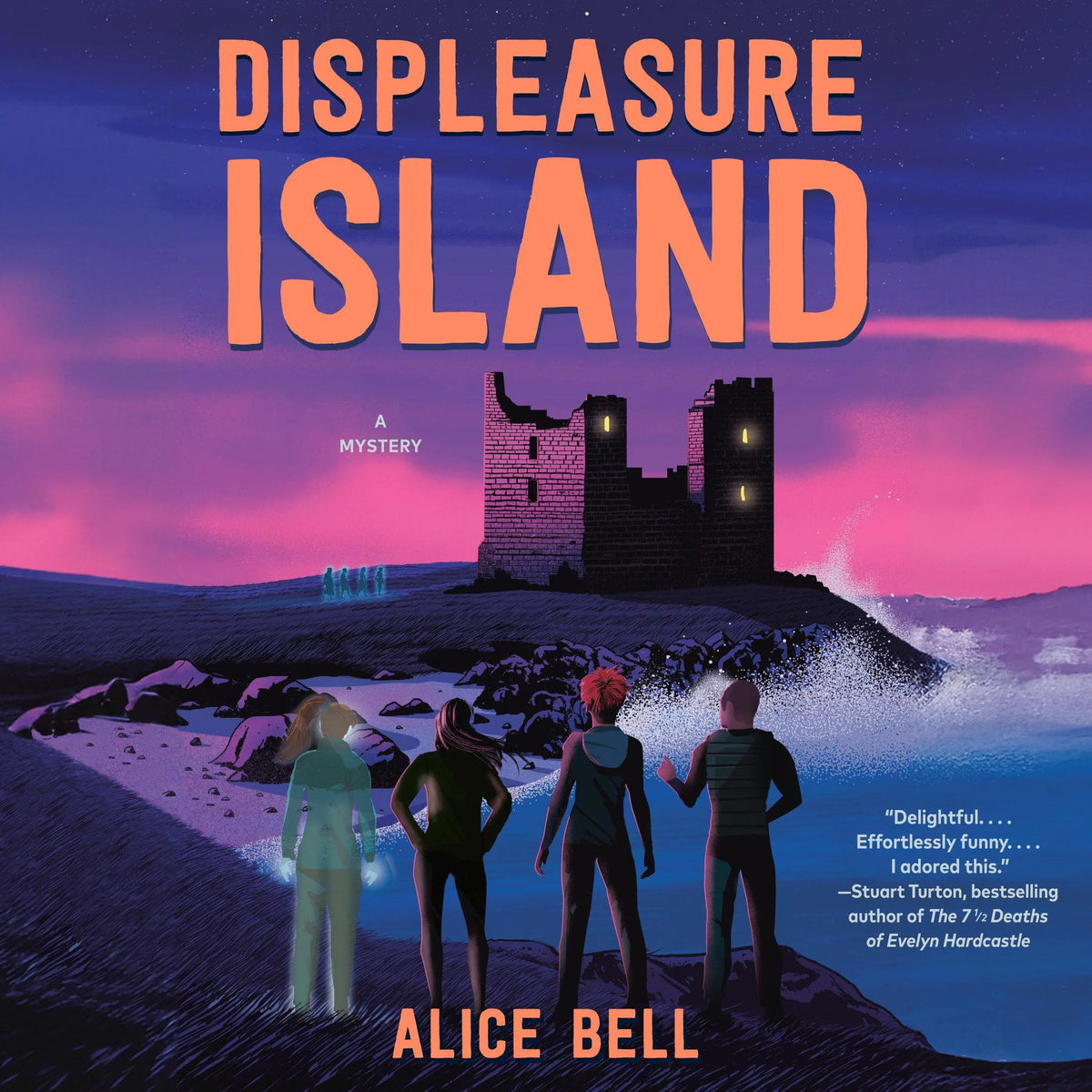 Displeasure Island