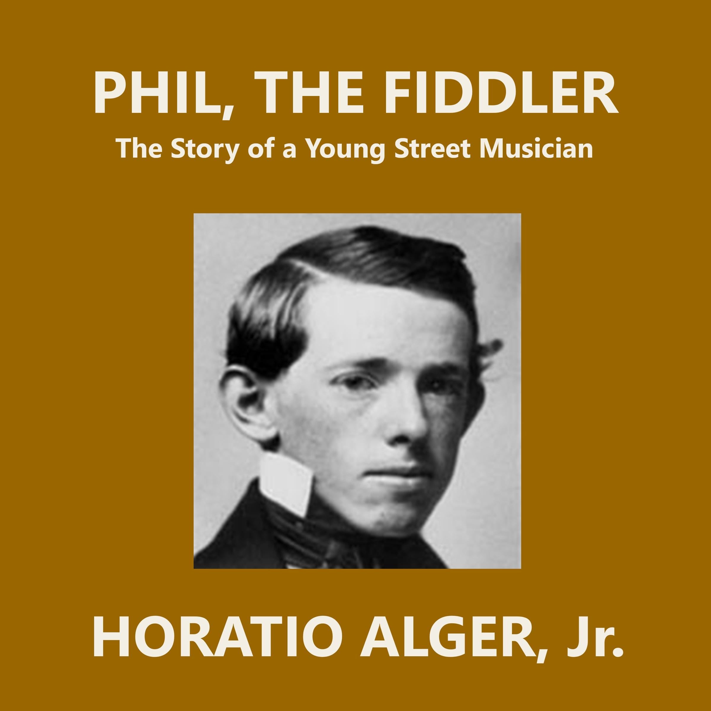 Phil, the Fiddler