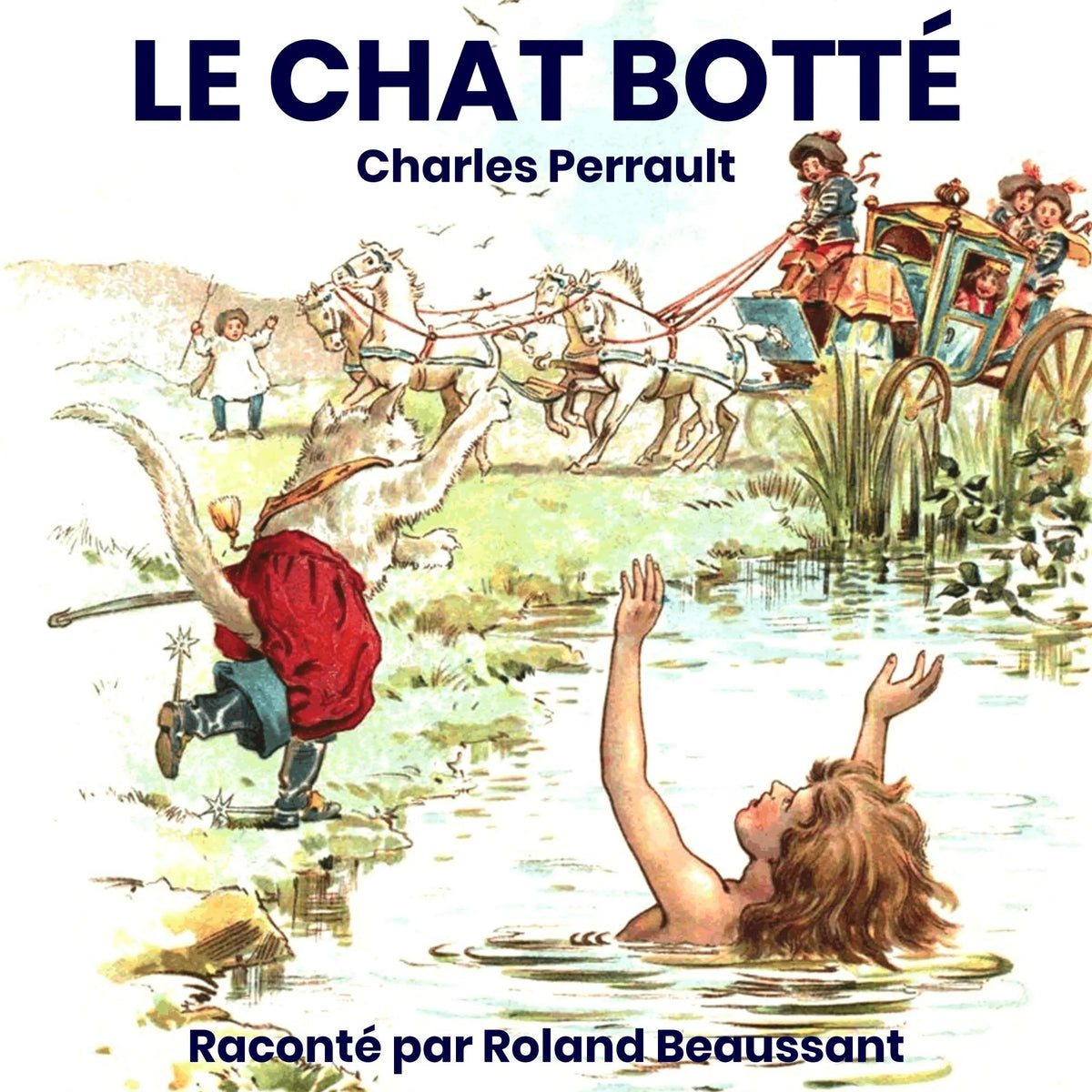 Le chat botté