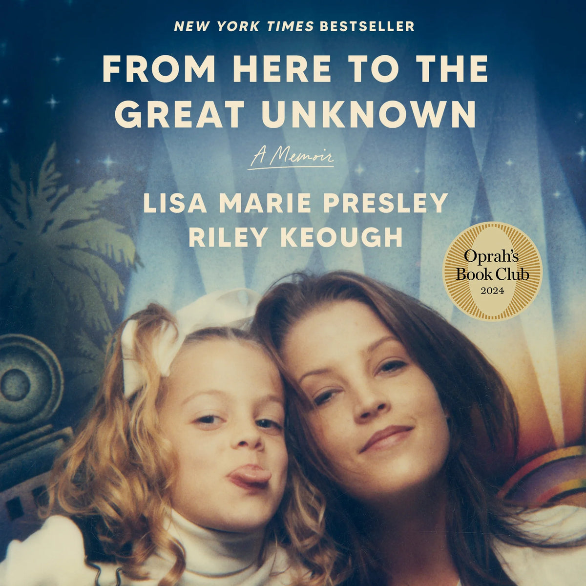From Here to the Great Unknown: Oprah's Book Club