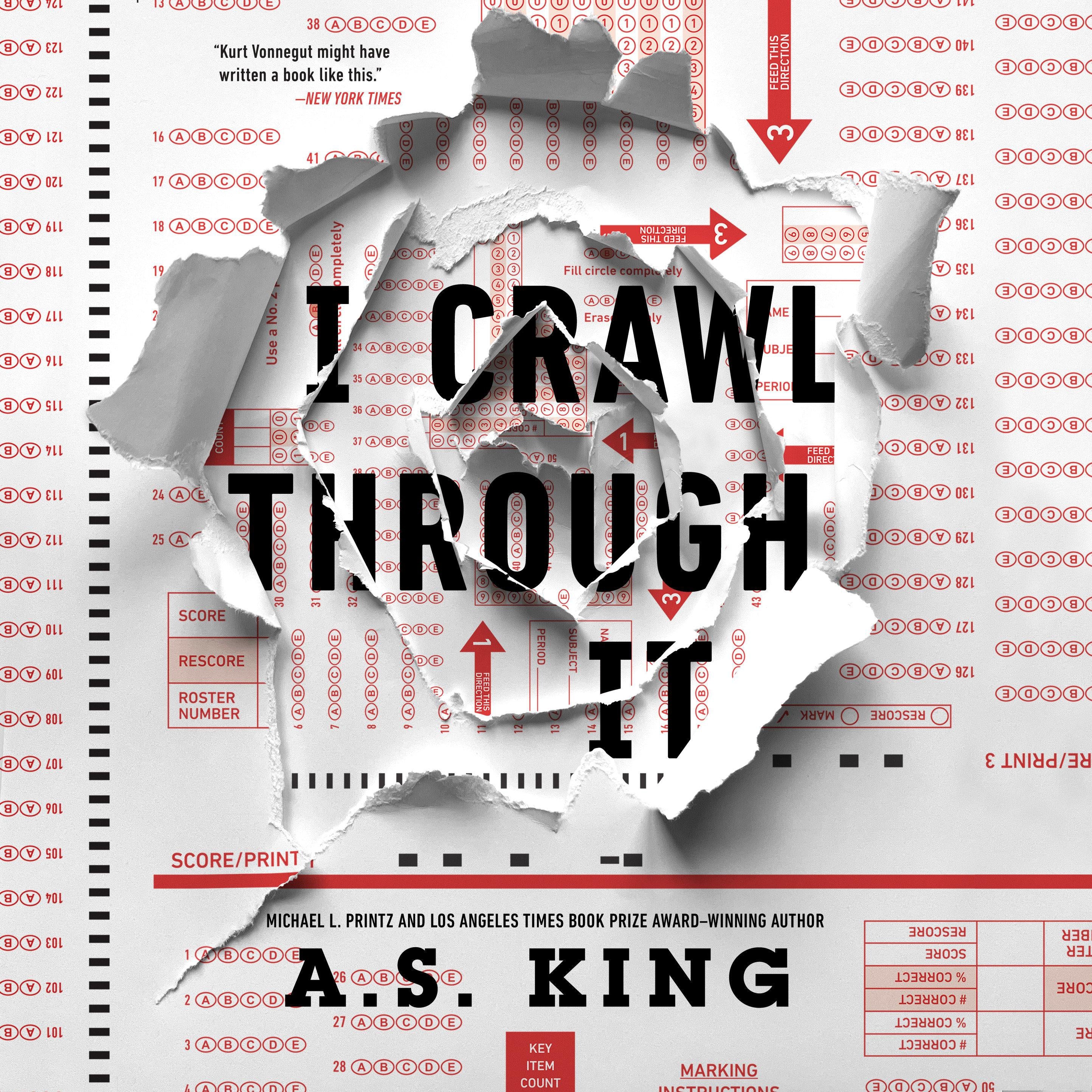 I Crawl Through It