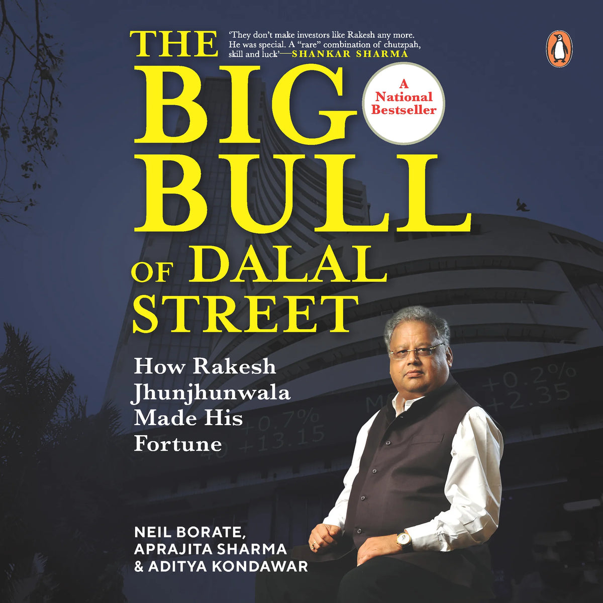 The Big Bull of Dalal Street